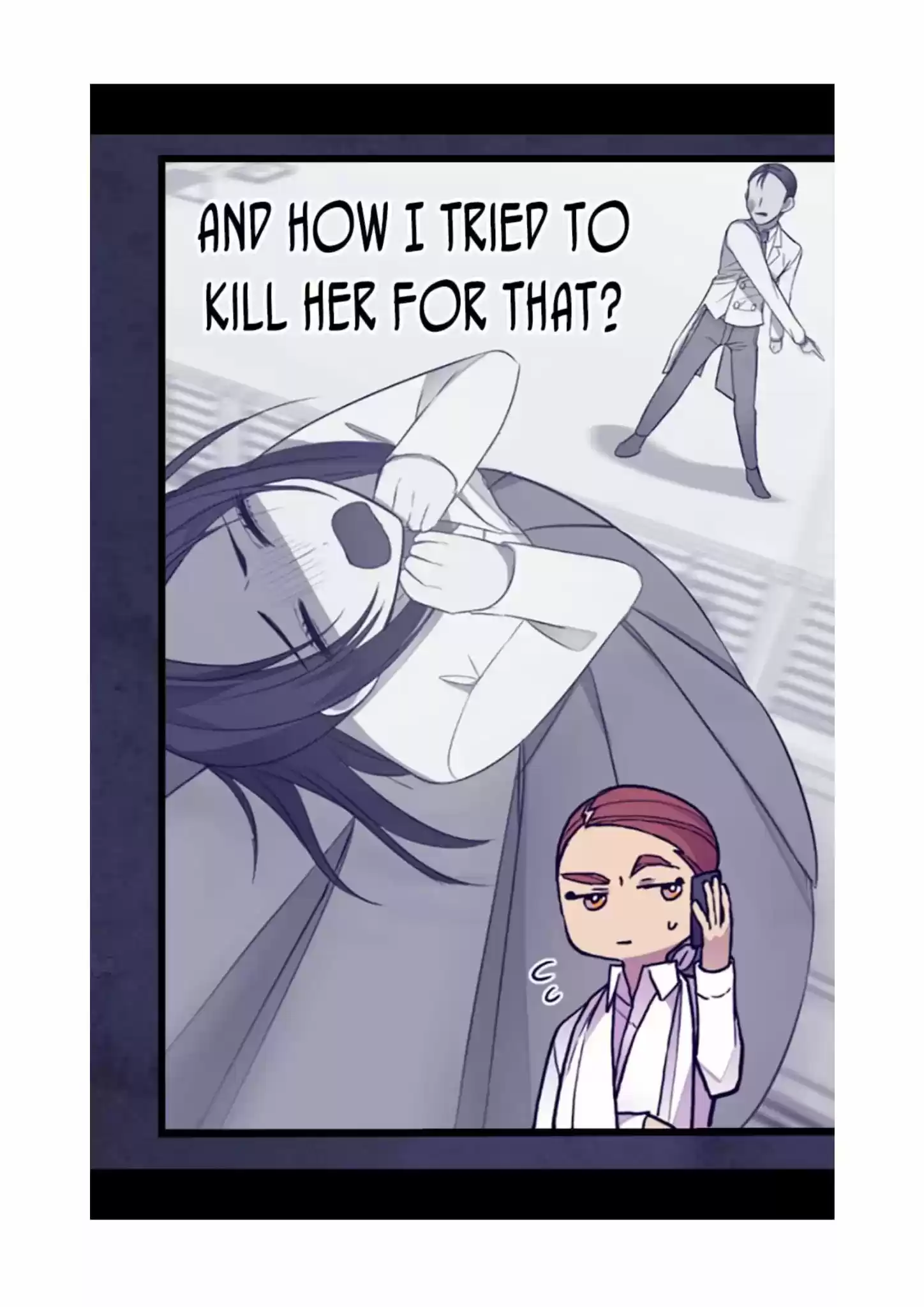 They Say I Was Born A King's Daughter Chapter 62: Keeping An Eye Out