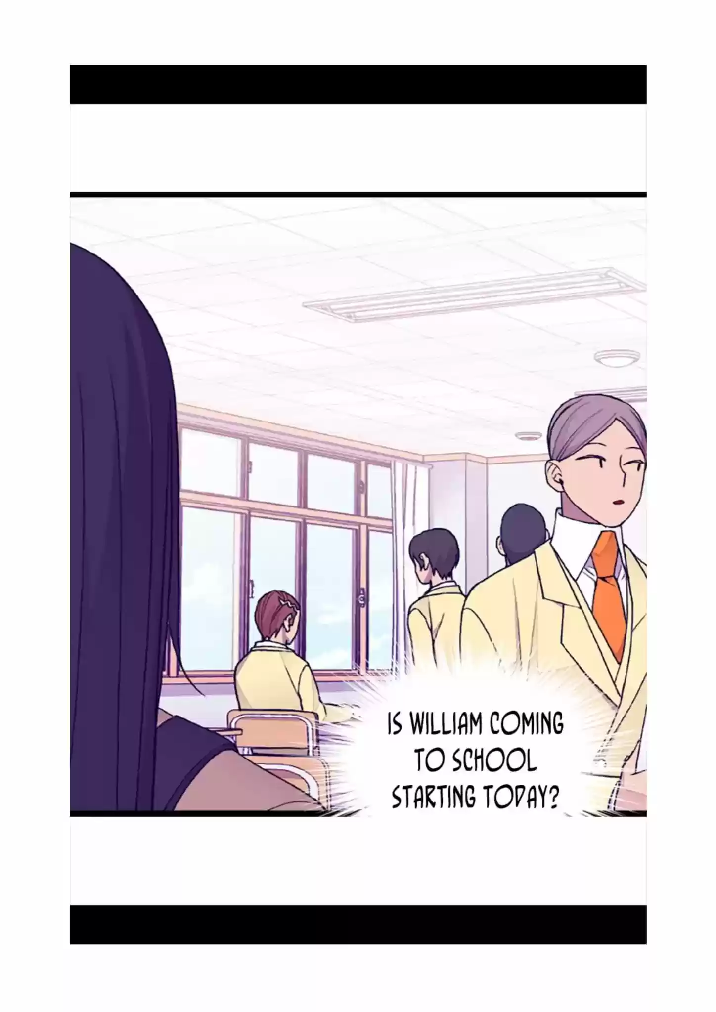 They Say I Was Born A King's Daughter Chapter 62: Keeping An Eye Out