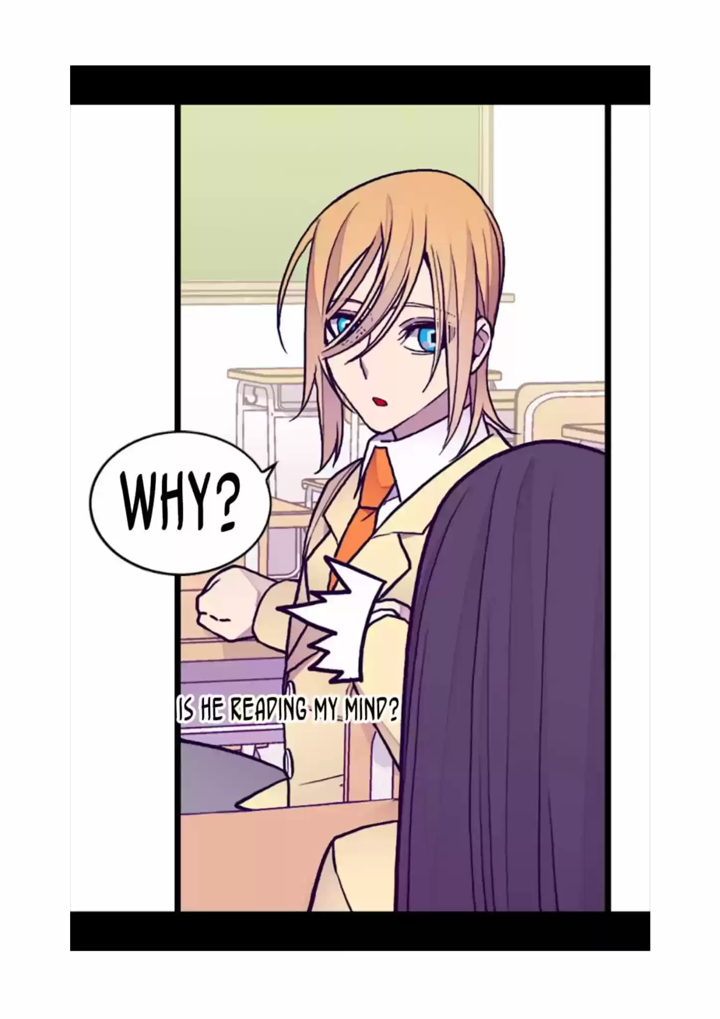 They Say I Was Born A King's Daughter Chapter 62: Keeping An Eye Out