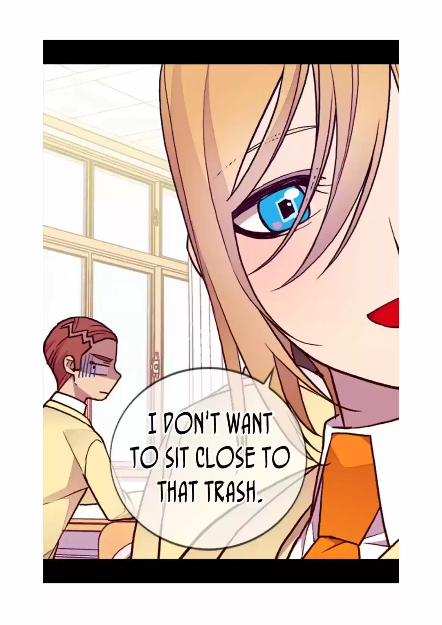 They Say I Was Born A King's Daughter Chapter 62: Keeping An Eye Out