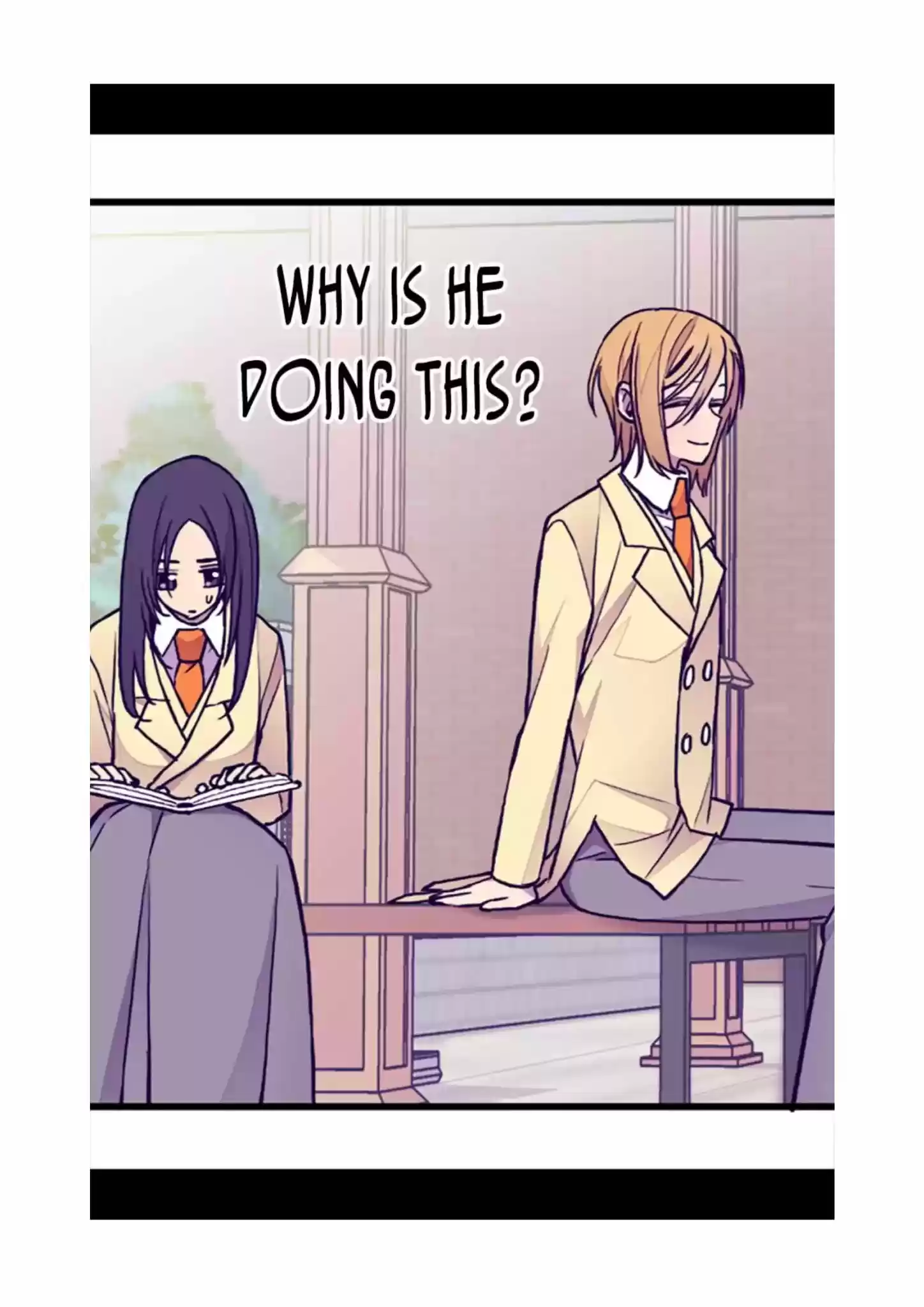 They Say I Was Born A King's Daughter Chapter 62: Keeping An Eye Out