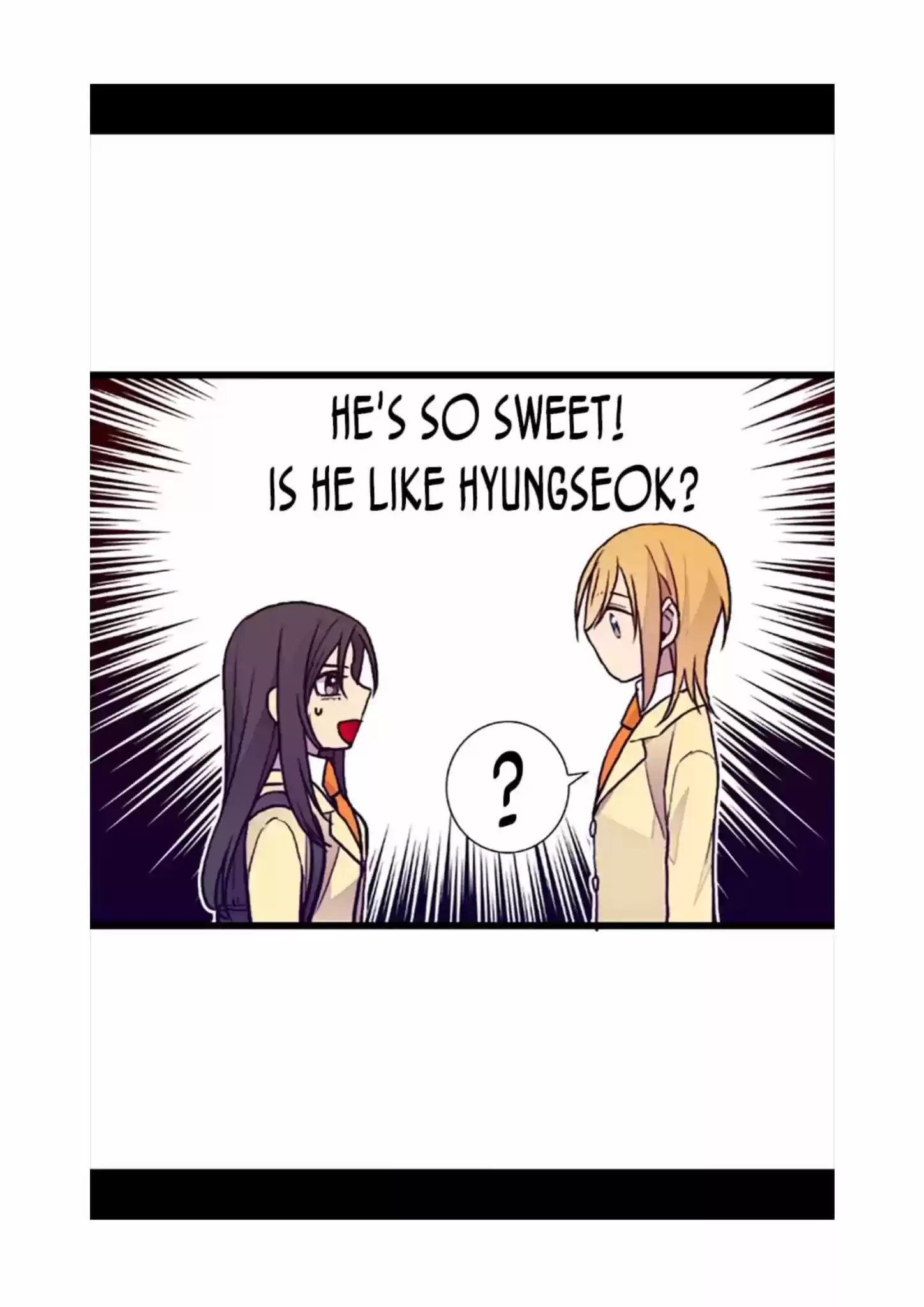 They Say I Was Born A King's Daughter Chapter 62: Keeping An Eye Out