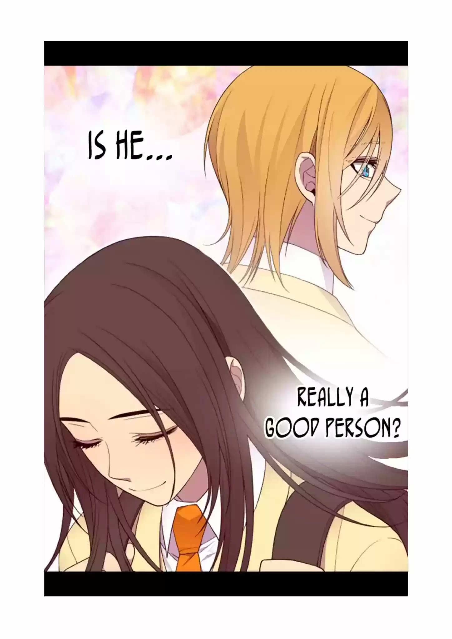 They Say I Was Born A King's Daughter Chapter 62: Keeping An Eye Out