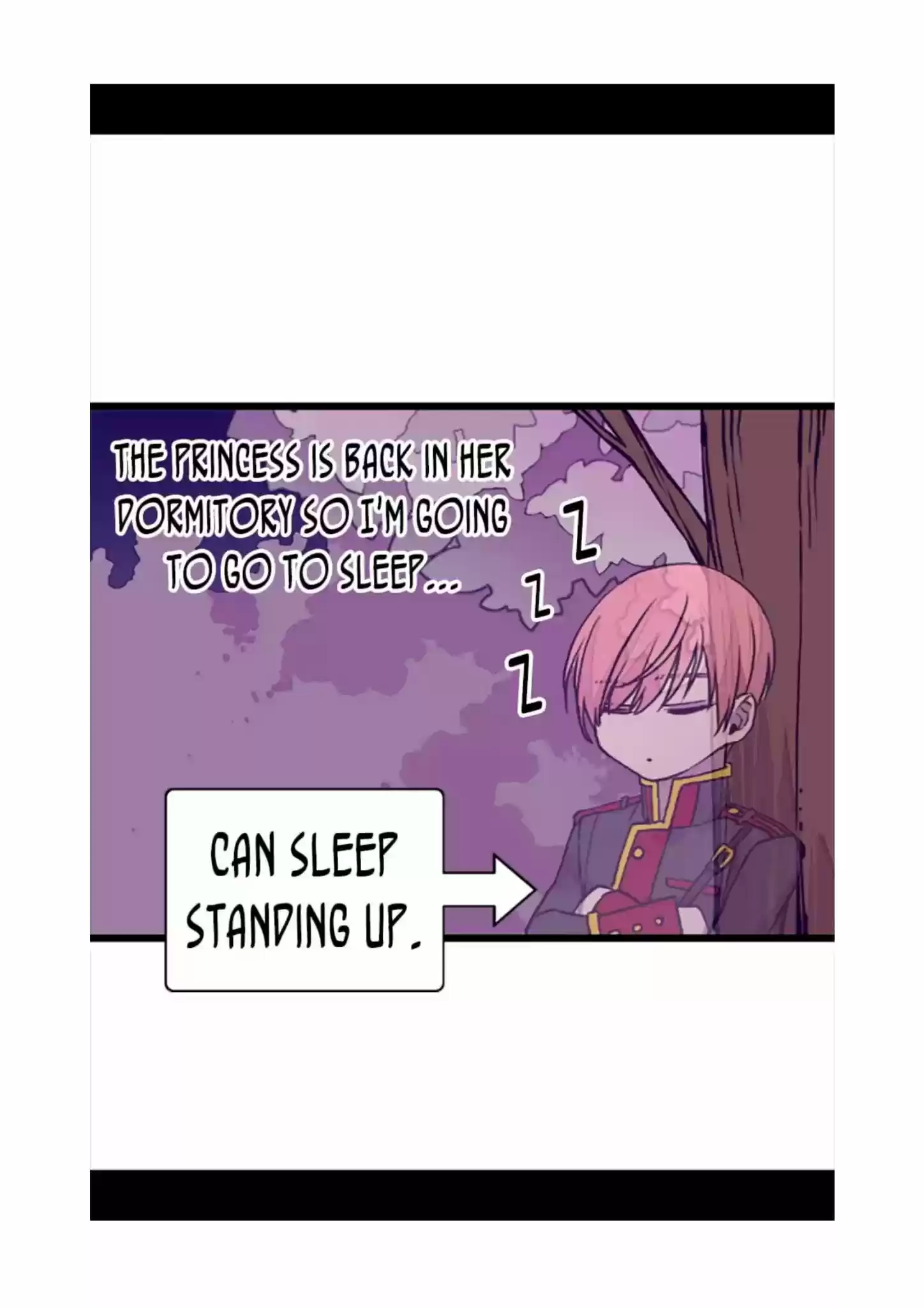 They Say I Was Born A King's Daughter Chapter 62: Keeping An Eye Out