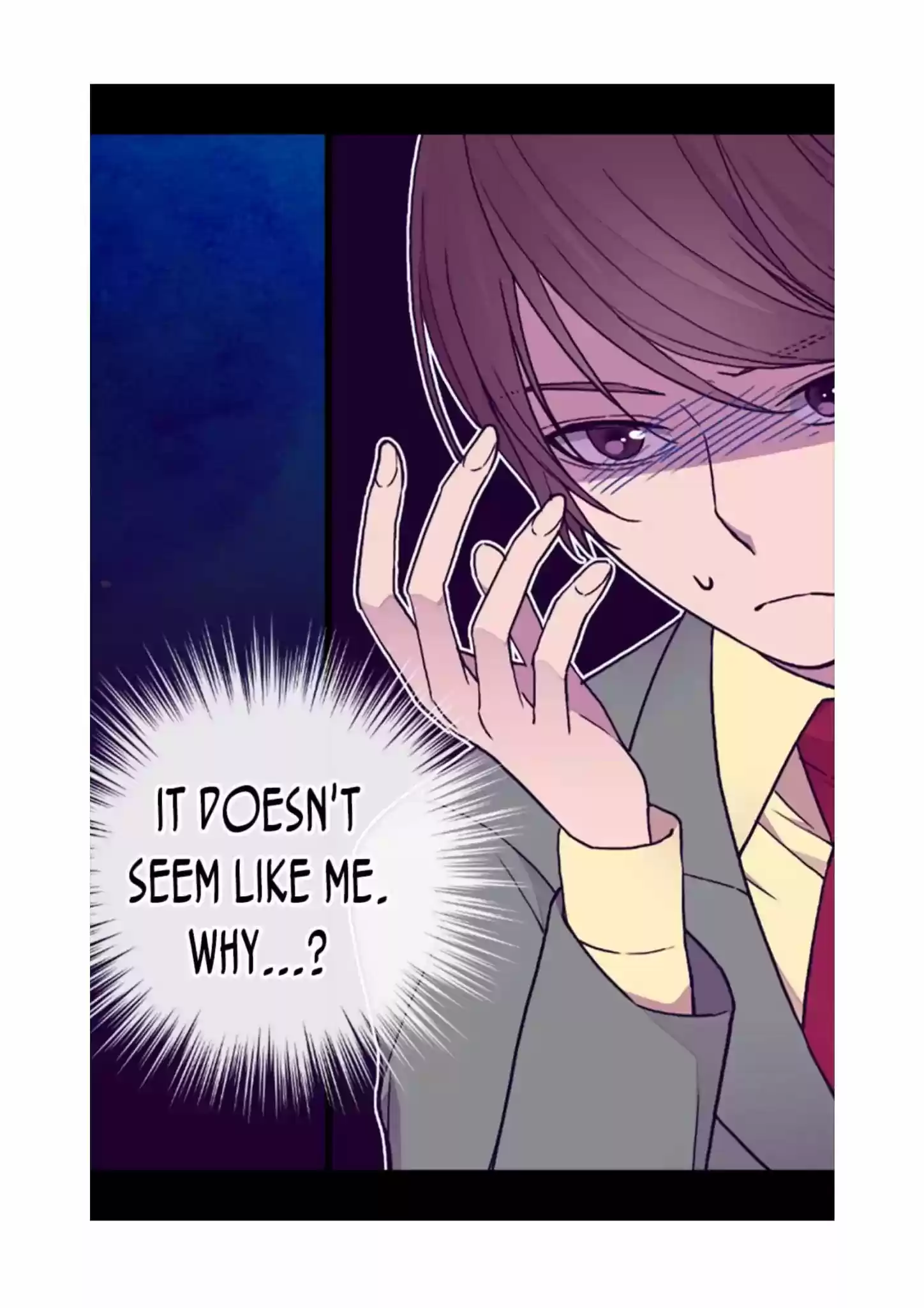 They Say I Was Born A King's Daughter Chapter 63: Apologies