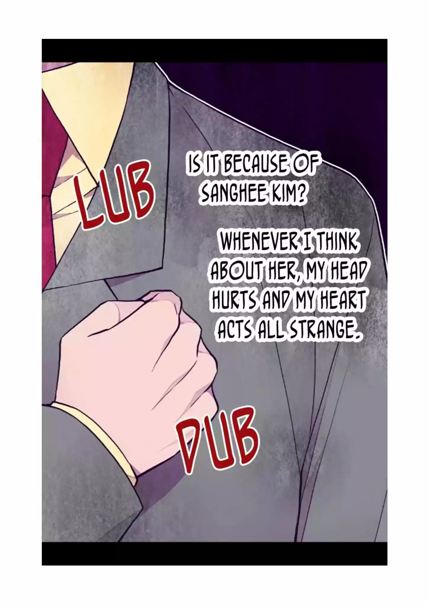 They Say I Was Born A King's Daughter Chapter 63: Apologies