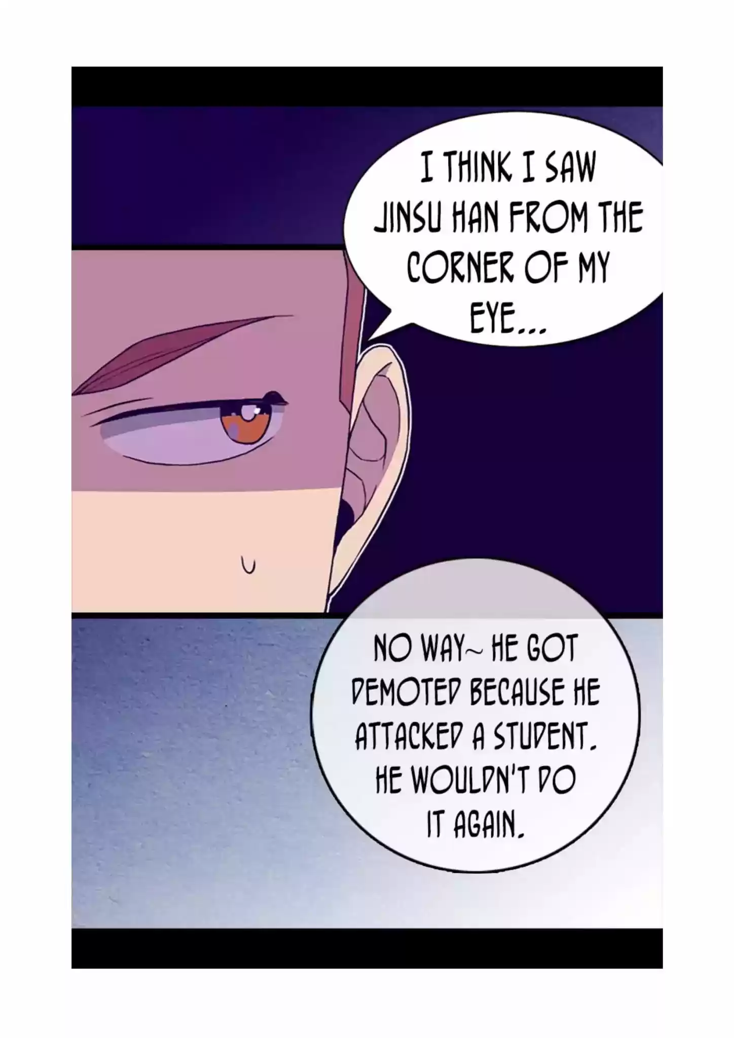 They Say I Was Born A King's Daughter Chapter 63: Apologies