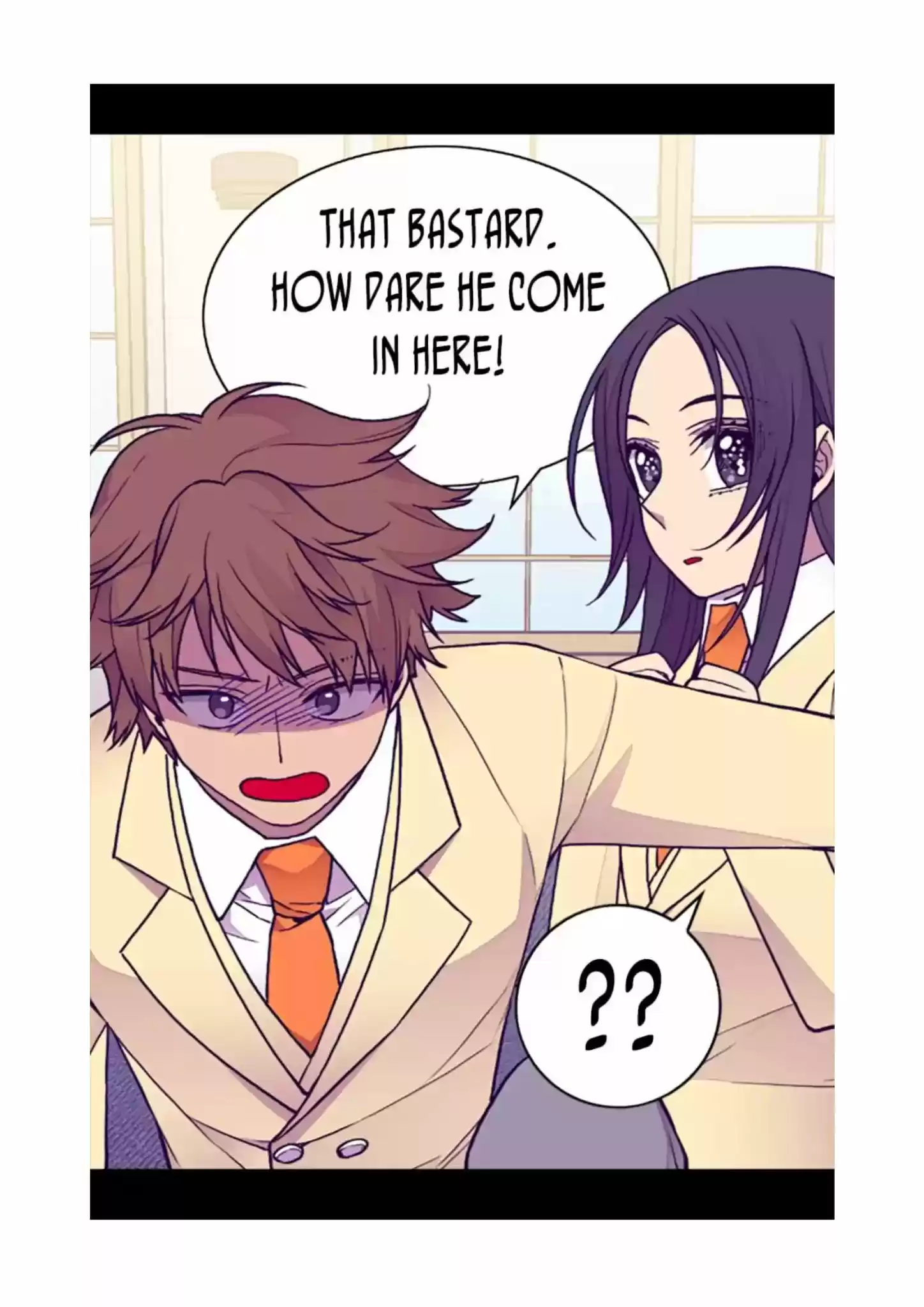 They Say I Was Born A King's Daughter Chapter 63: Apologies