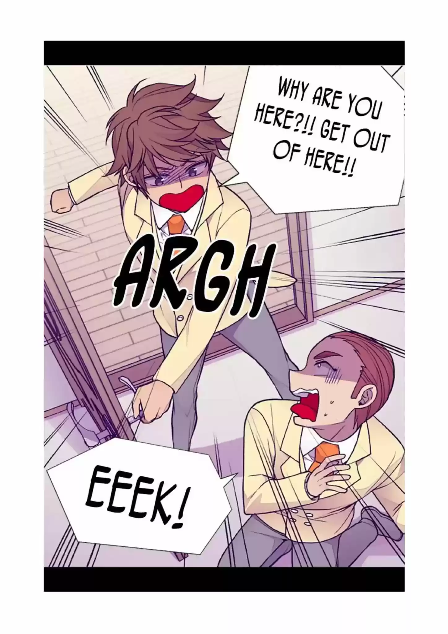 They Say I Was Born A King's Daughter Chapter 63: Apologies