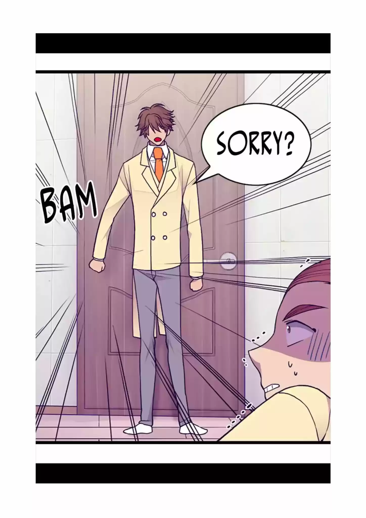 They Say I Was Born A King's Daughter Chapter 63: Apologies