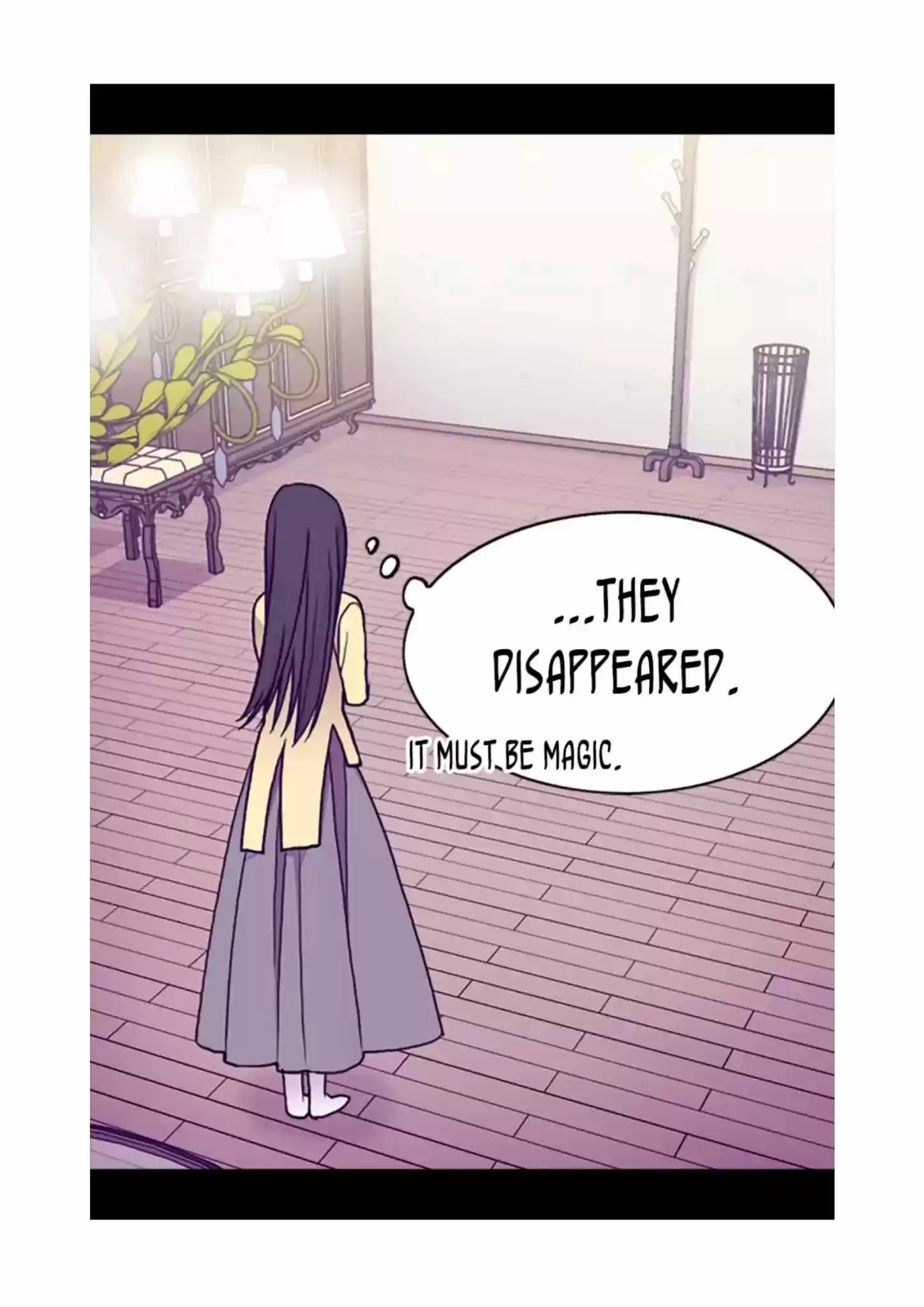 They Say I Was Born A King's Daughter Chapter 63: Apologies