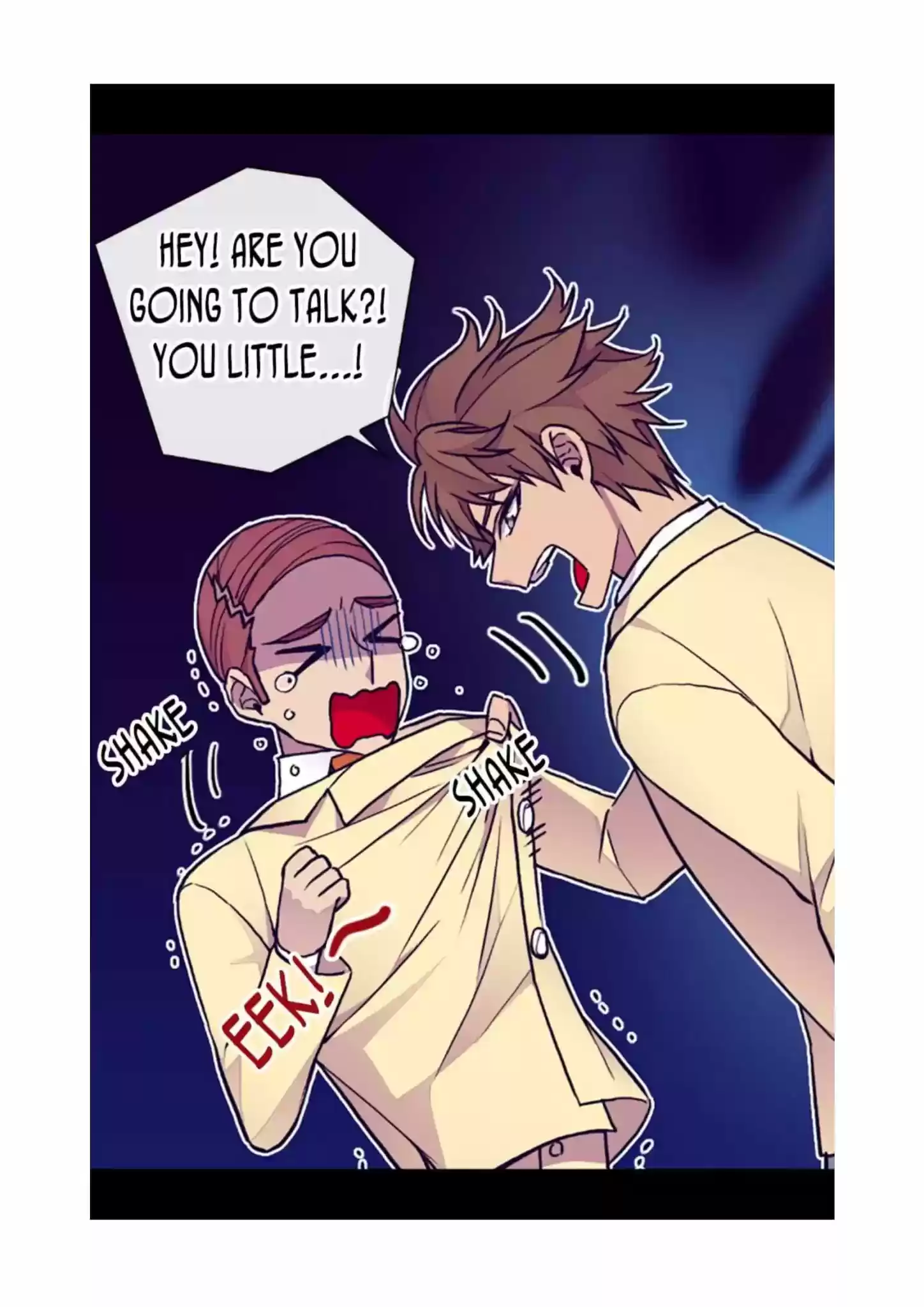 They Say I Was Born A King's Daughter Chapter 64: The Promise