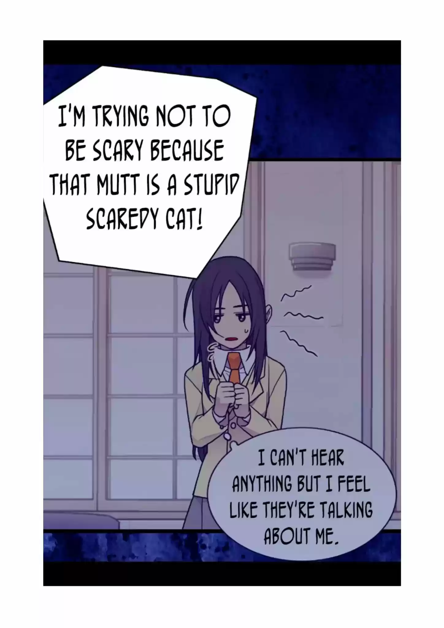 They Say I Was Born A King's Daughter Chapter 64: The Promise