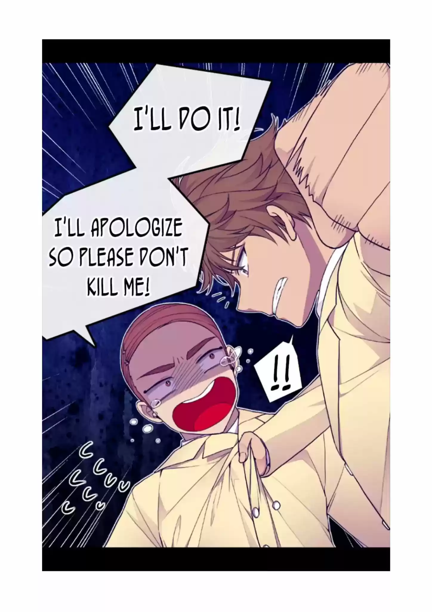 They Say I Was Born A King's Daughter Chapter 64: The Promise