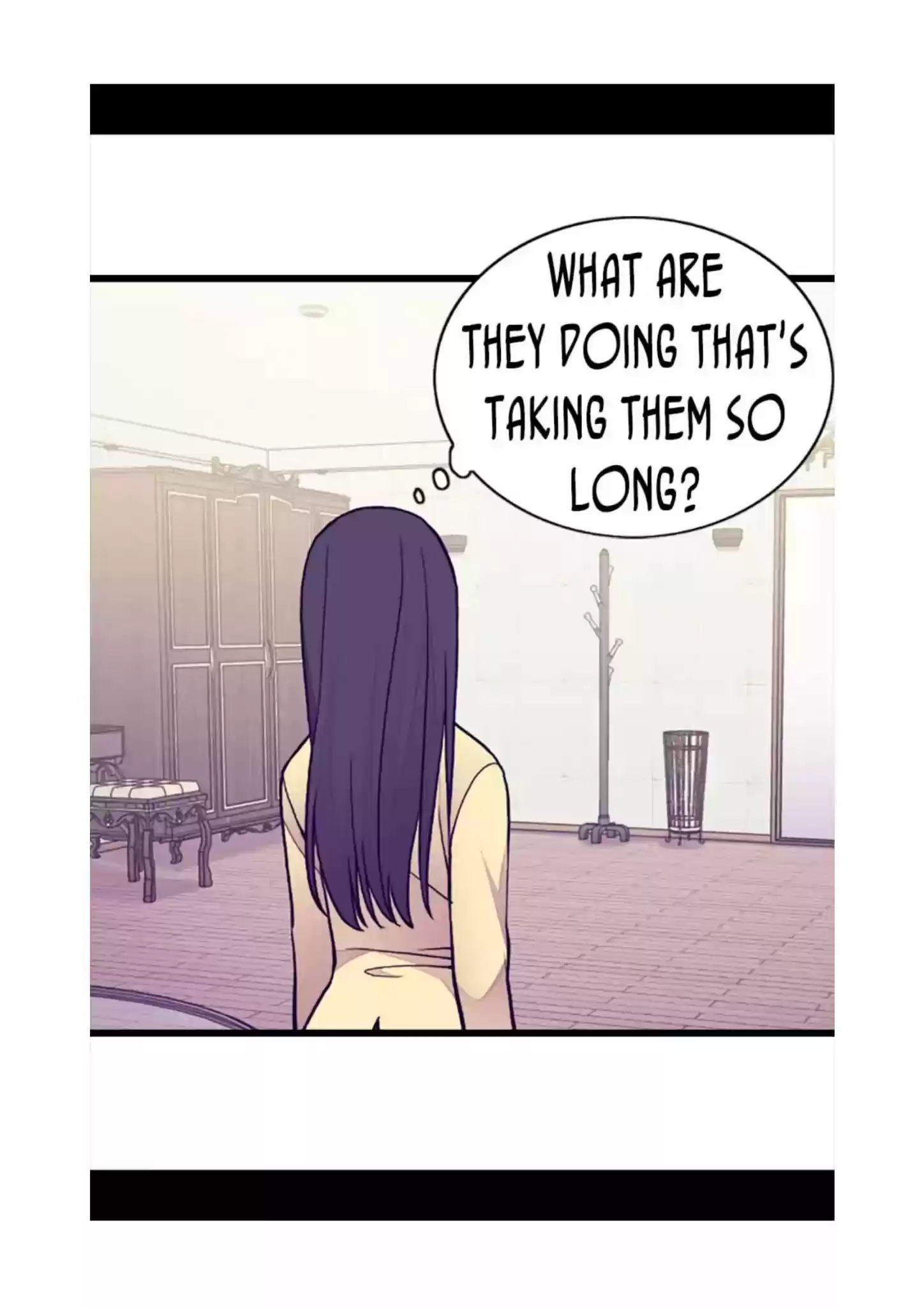 They Say I Was Born A King's Daughter Chapter 64: The Promise