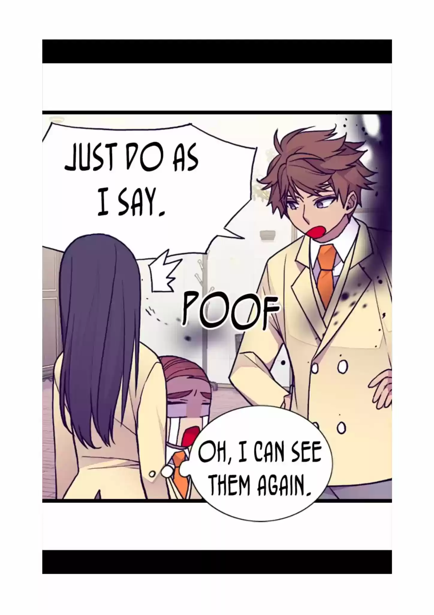 They Say I Was Born A King's Daughter Chapter 64: The Promise