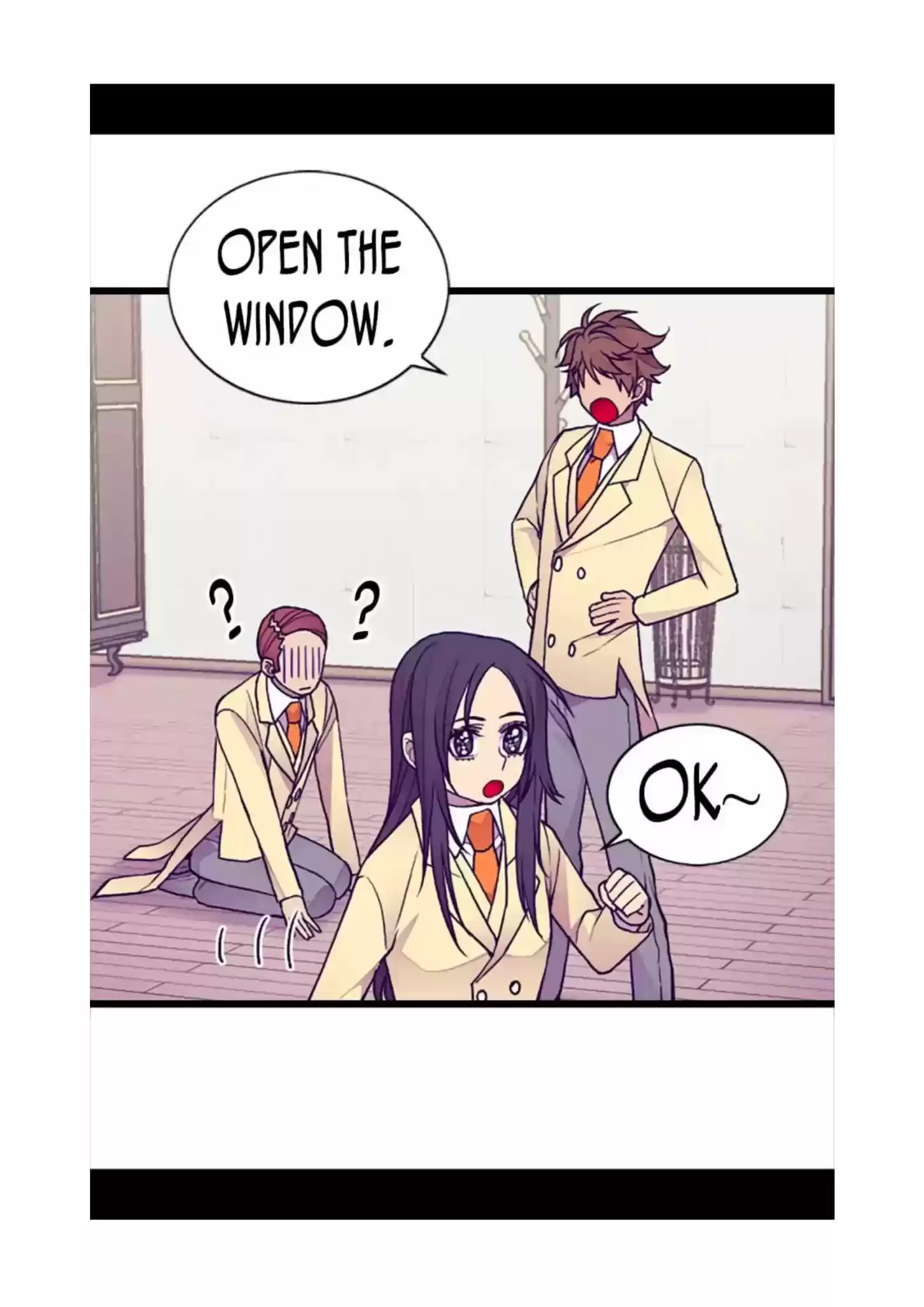 They Say I Was Born A King's Daughter Chapter 64: The Promise