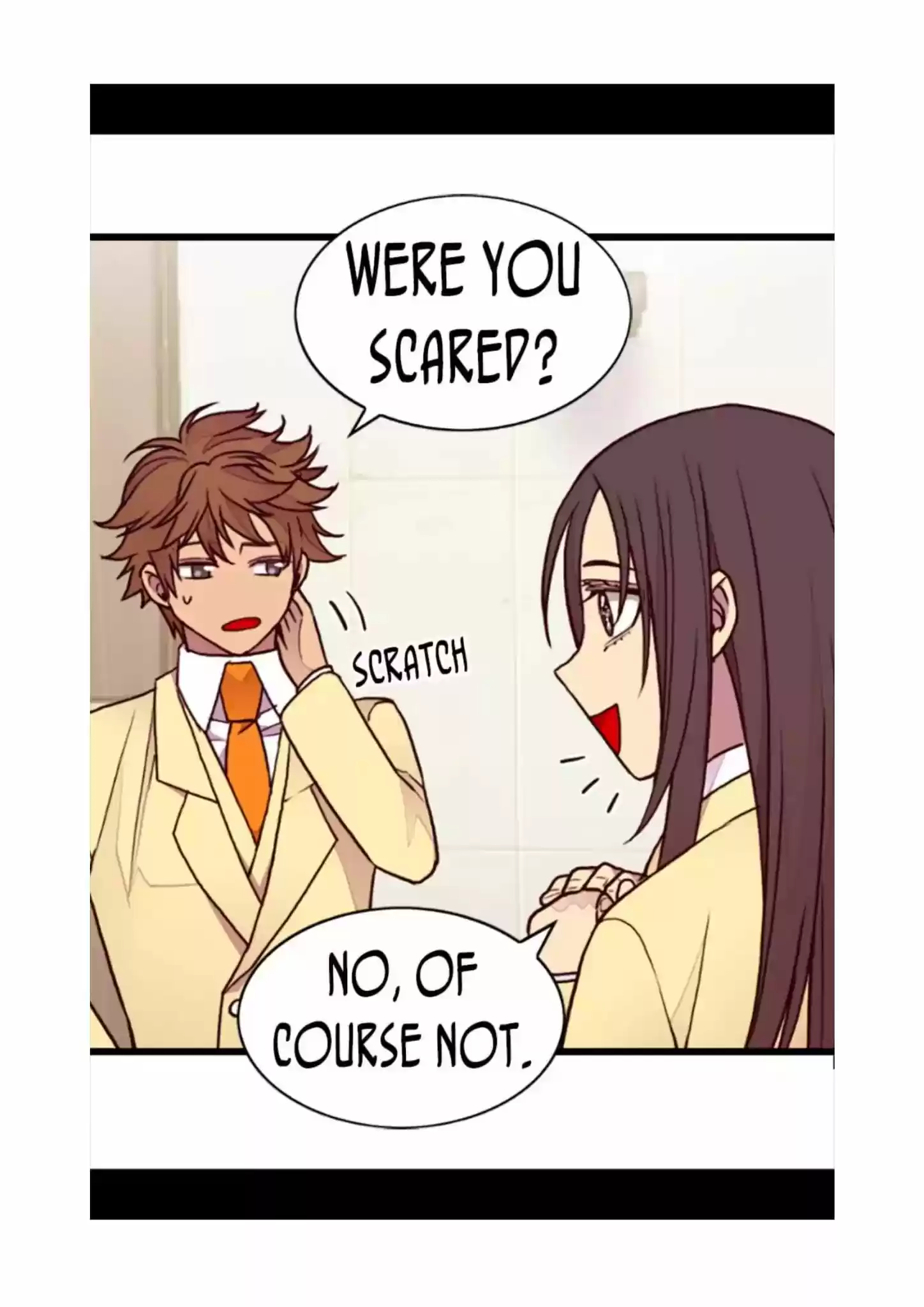 They Say I Was Born A King's Daughter Chapter 64: The Promise