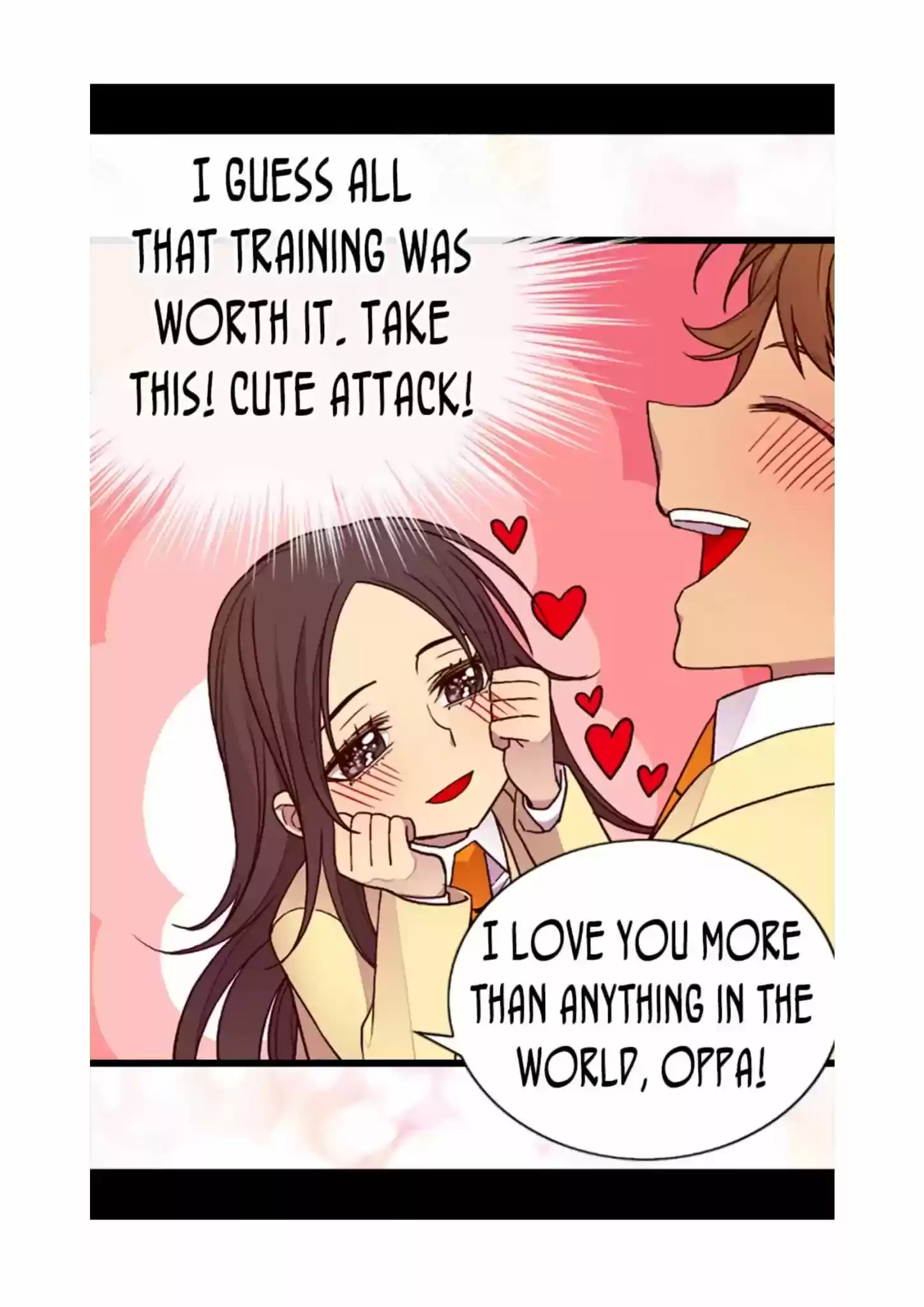 They Say I Was Born A King's Daughter Chapter 64: The Promise