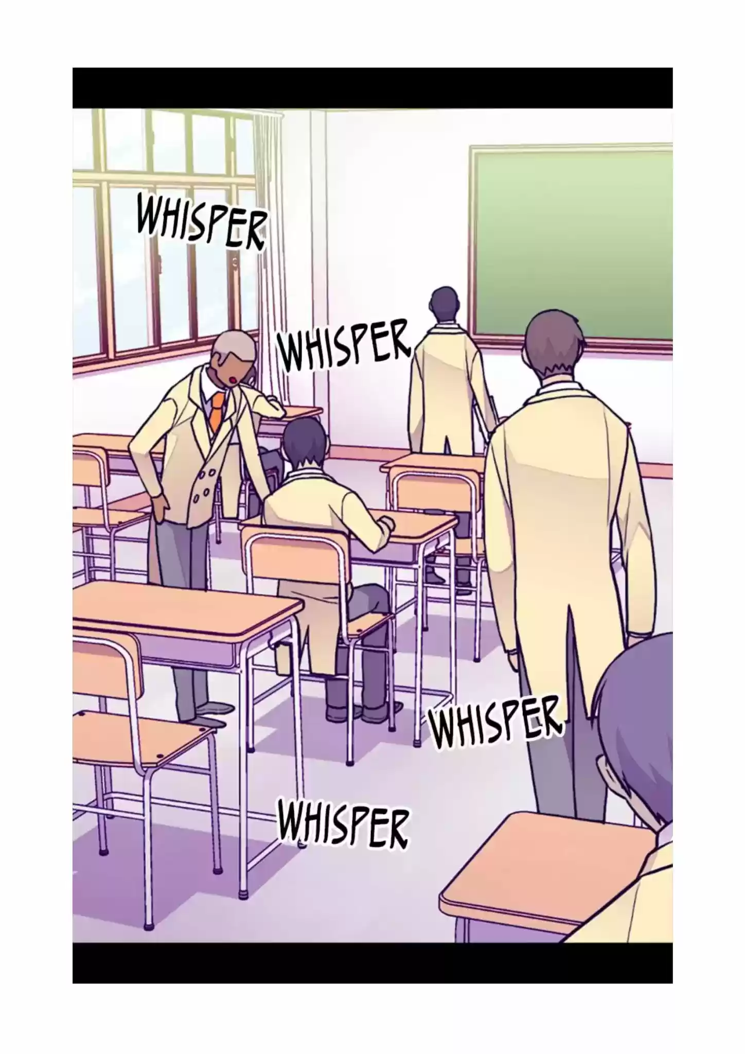 They Say I Was Born A King's Daughter Chapter 64: The Promise