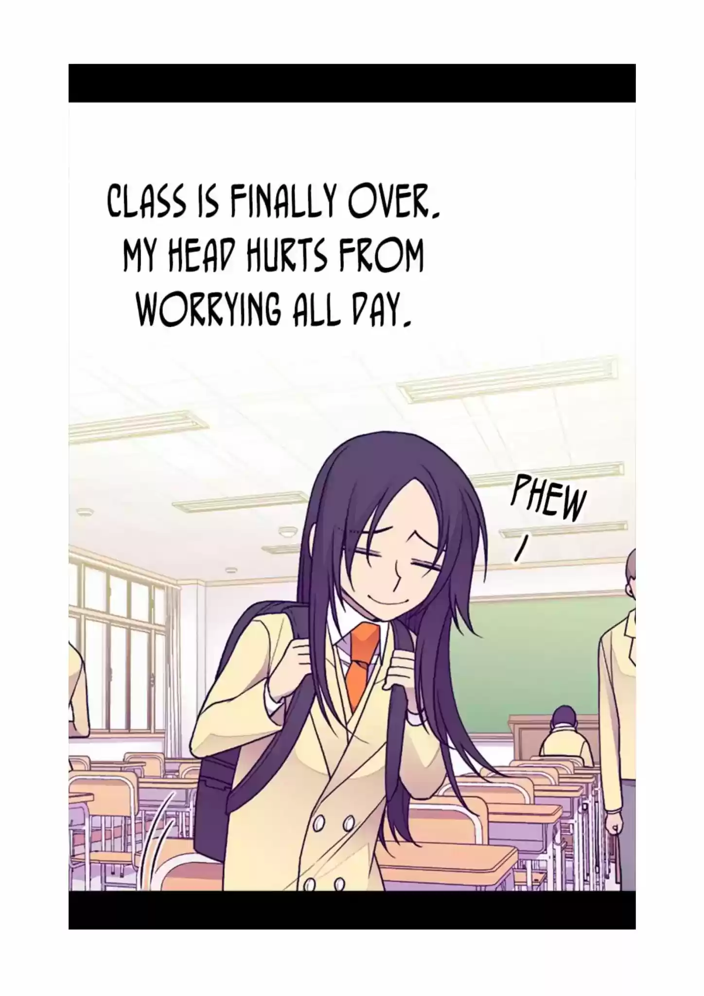 They Say I Was Born A King's Daughter Chapter 64: The Promise