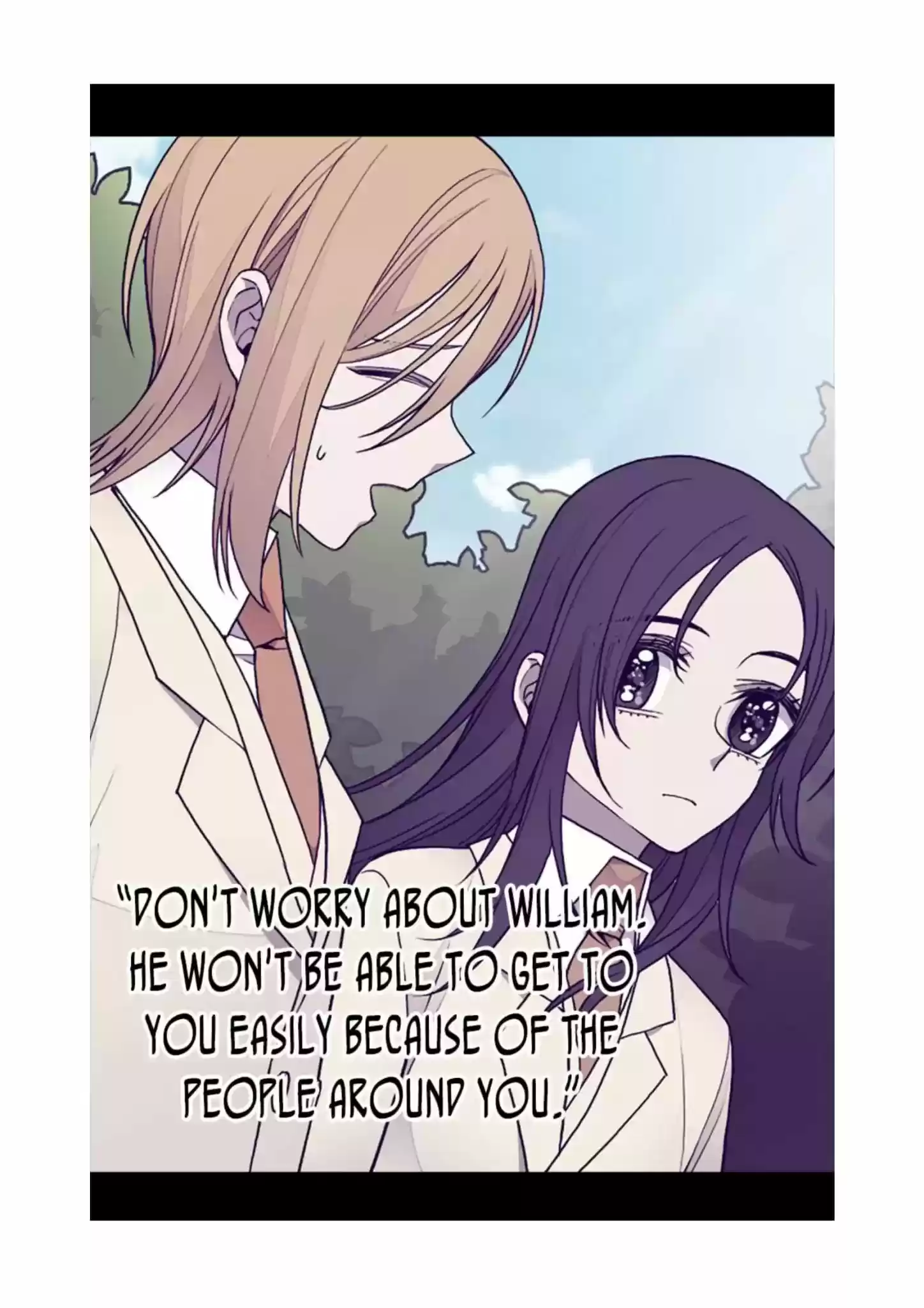 They Say I Was Born A King's Daughter Chapter 64: The Promise