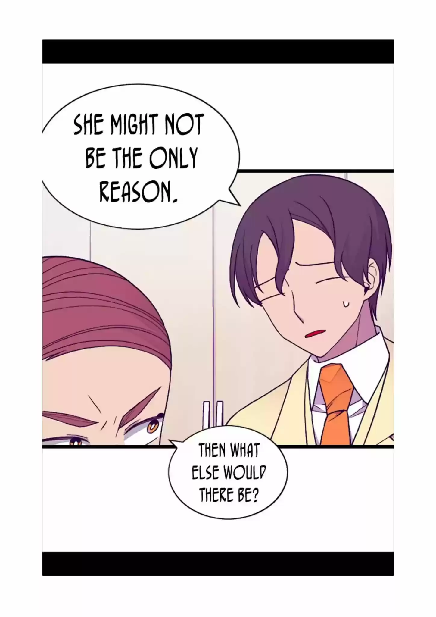 They Say I Was Born A King's Daughter Chapter 64: The Promise