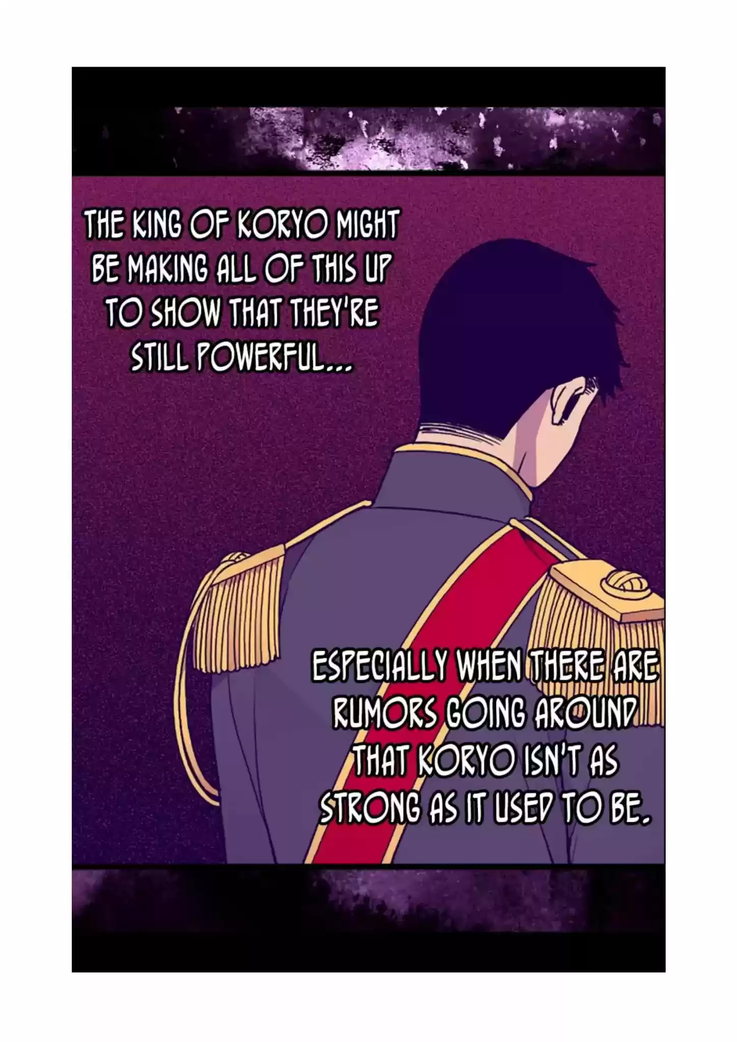 They Say I Was Born A King's Daughter Chapter 64: The Promise