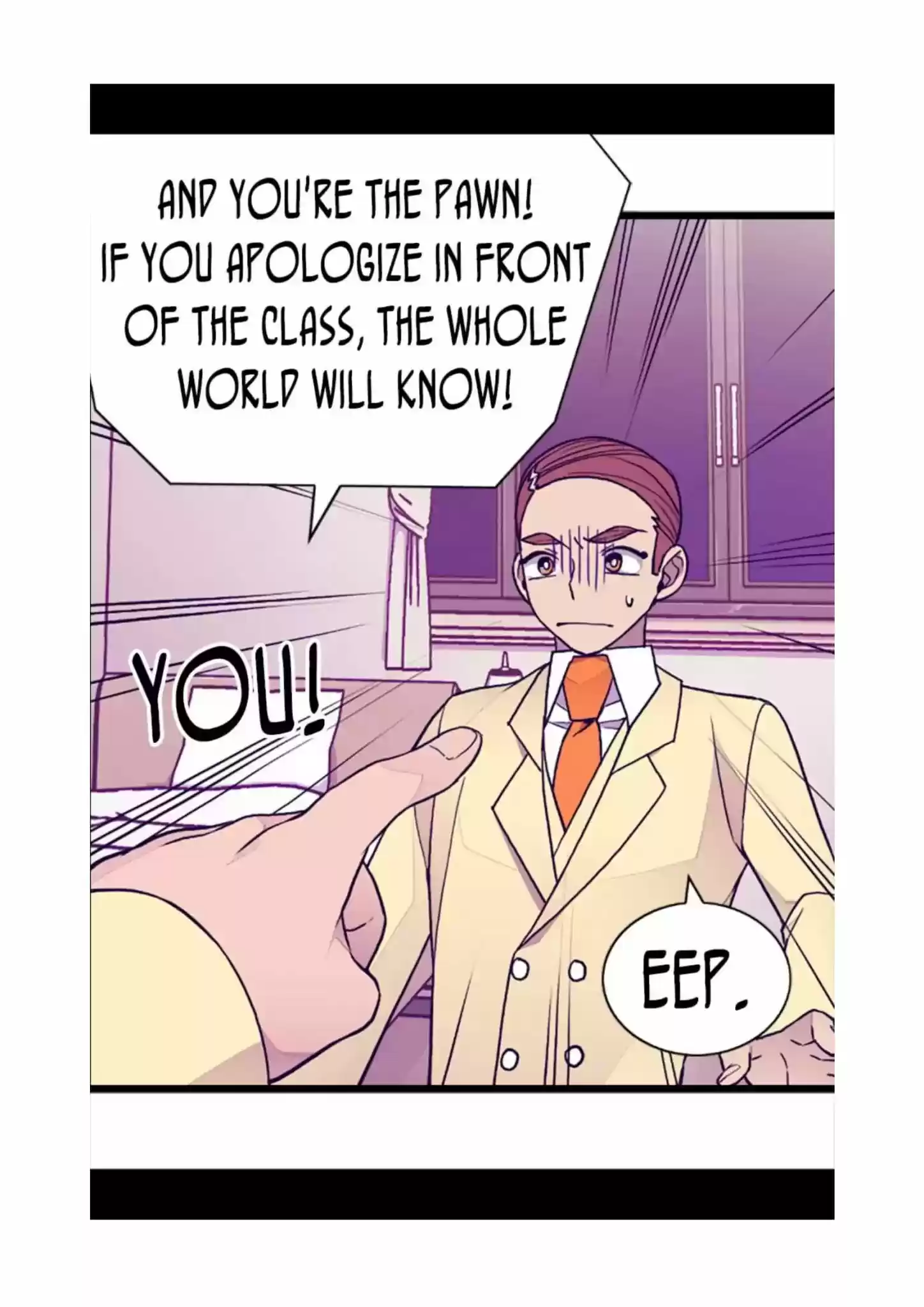 They Say I Was Born A King's Daughter Chapter 64: The Promise