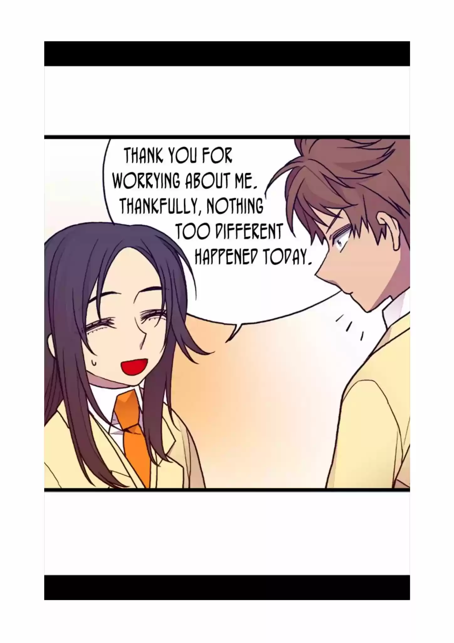 They Say I Was Born A King's Daughter Chapter 64: The Promise