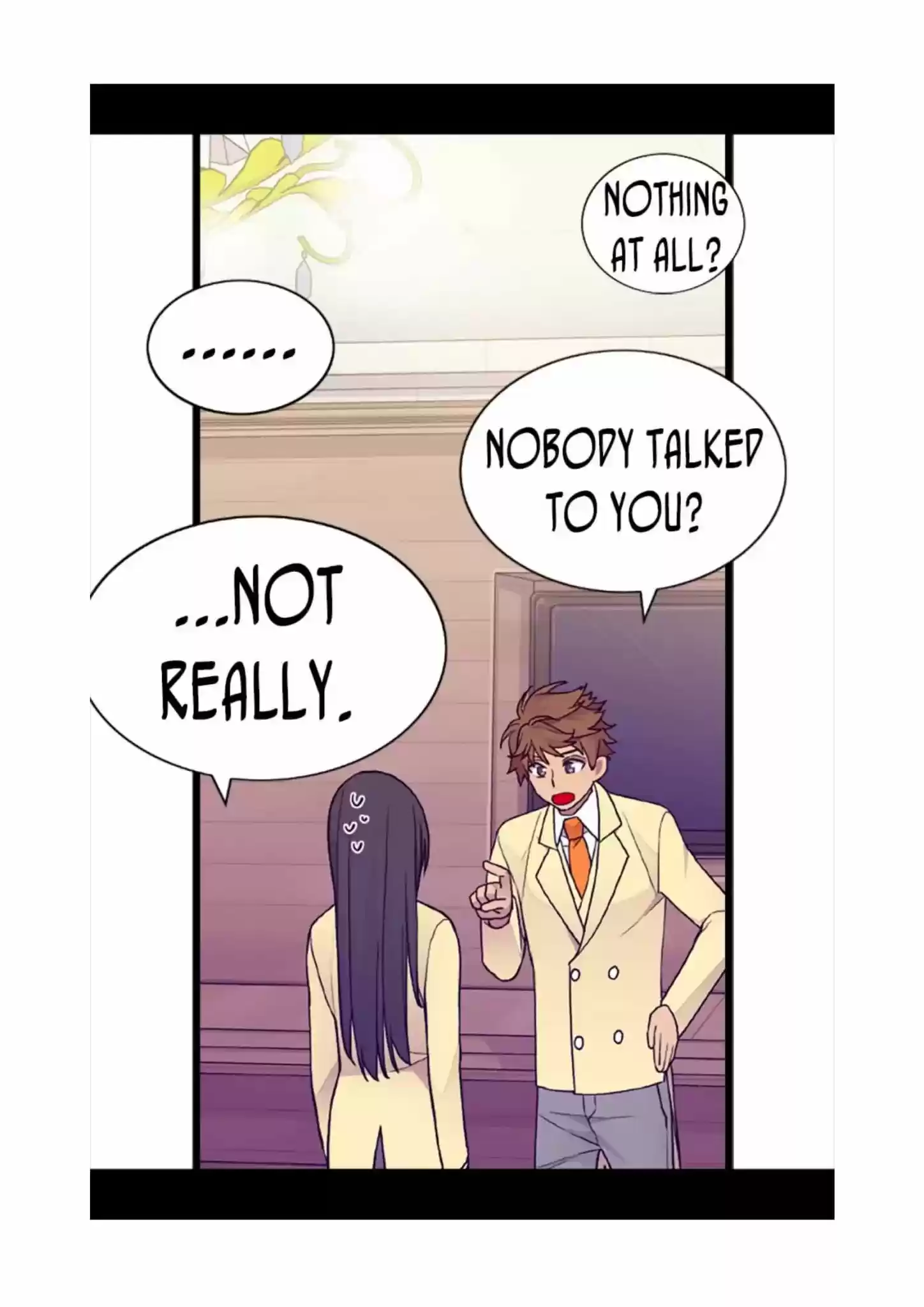 They Say I Was Born A King's Daughter Chapter 64: The Promise