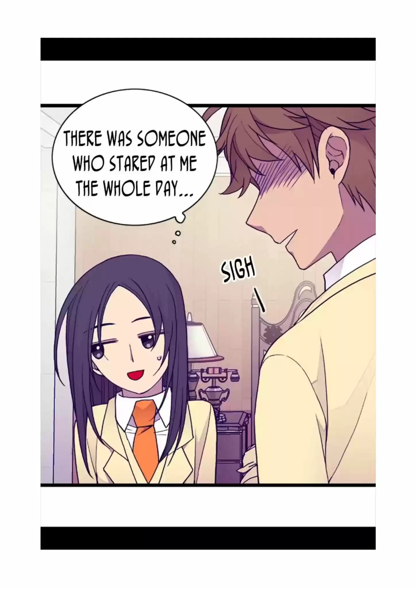 They Say I Was Born A King's Daughter Chapter 64: The Promise