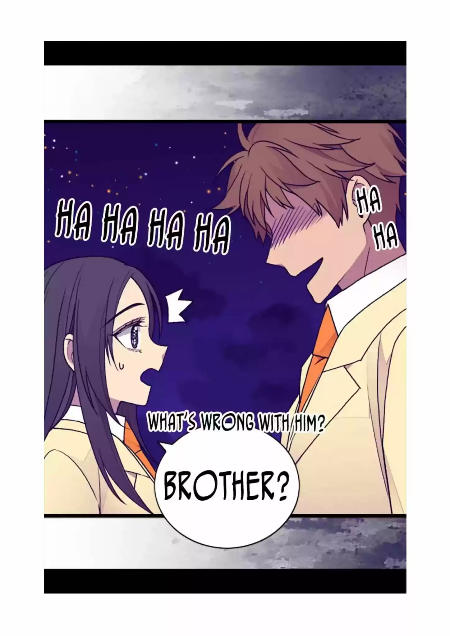 They Say I Was Born A King's Daughter Chapter 64: The Promise