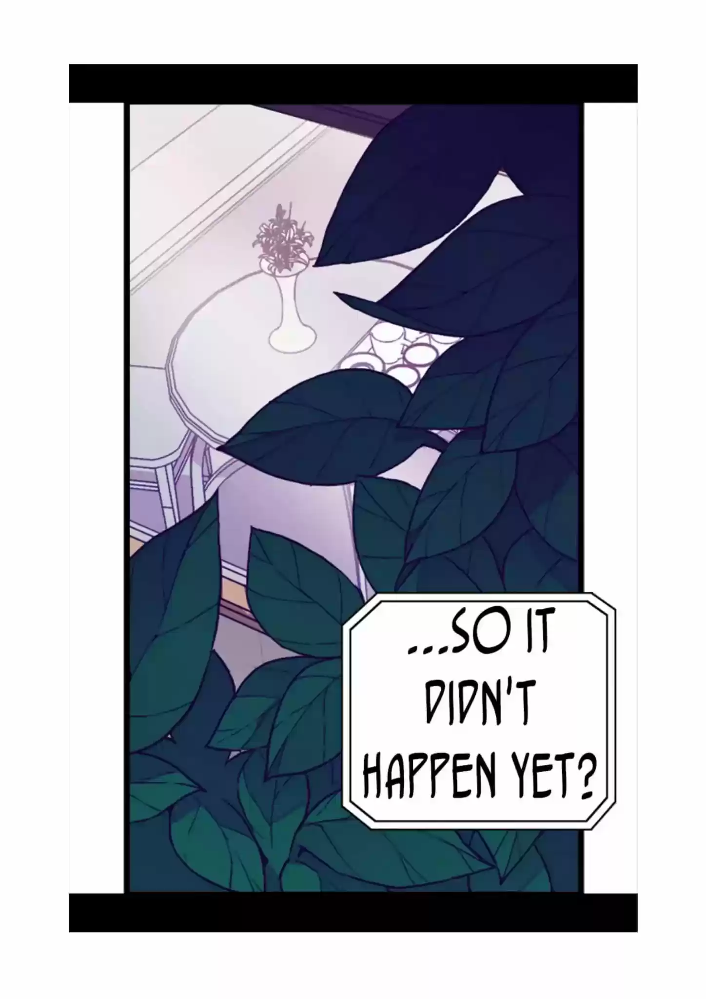 They Say I Was Born A King's Daughter Chapter 64: The Promise