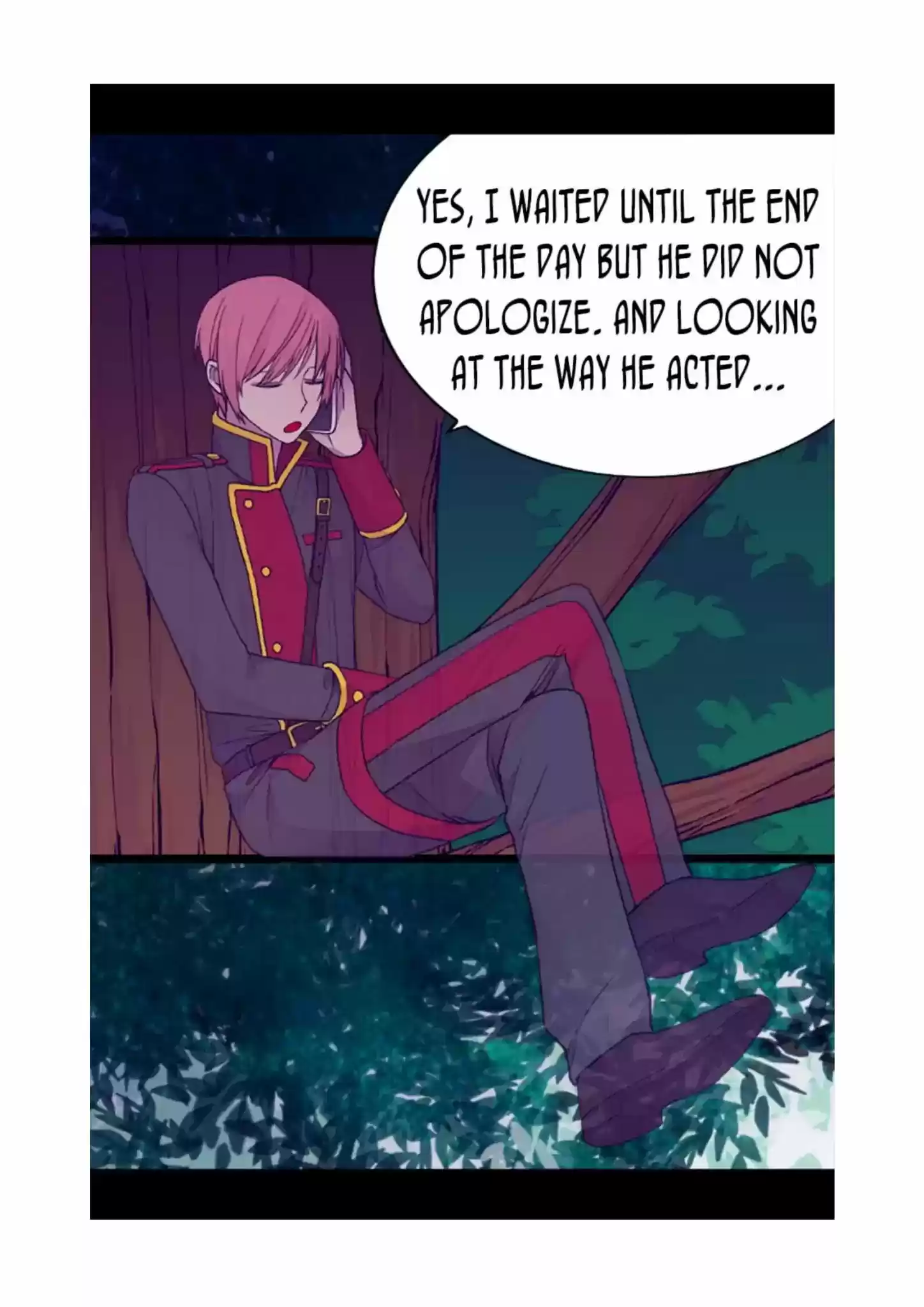 They Say I Was Born A King's Daughter Chapter 64: The Promise