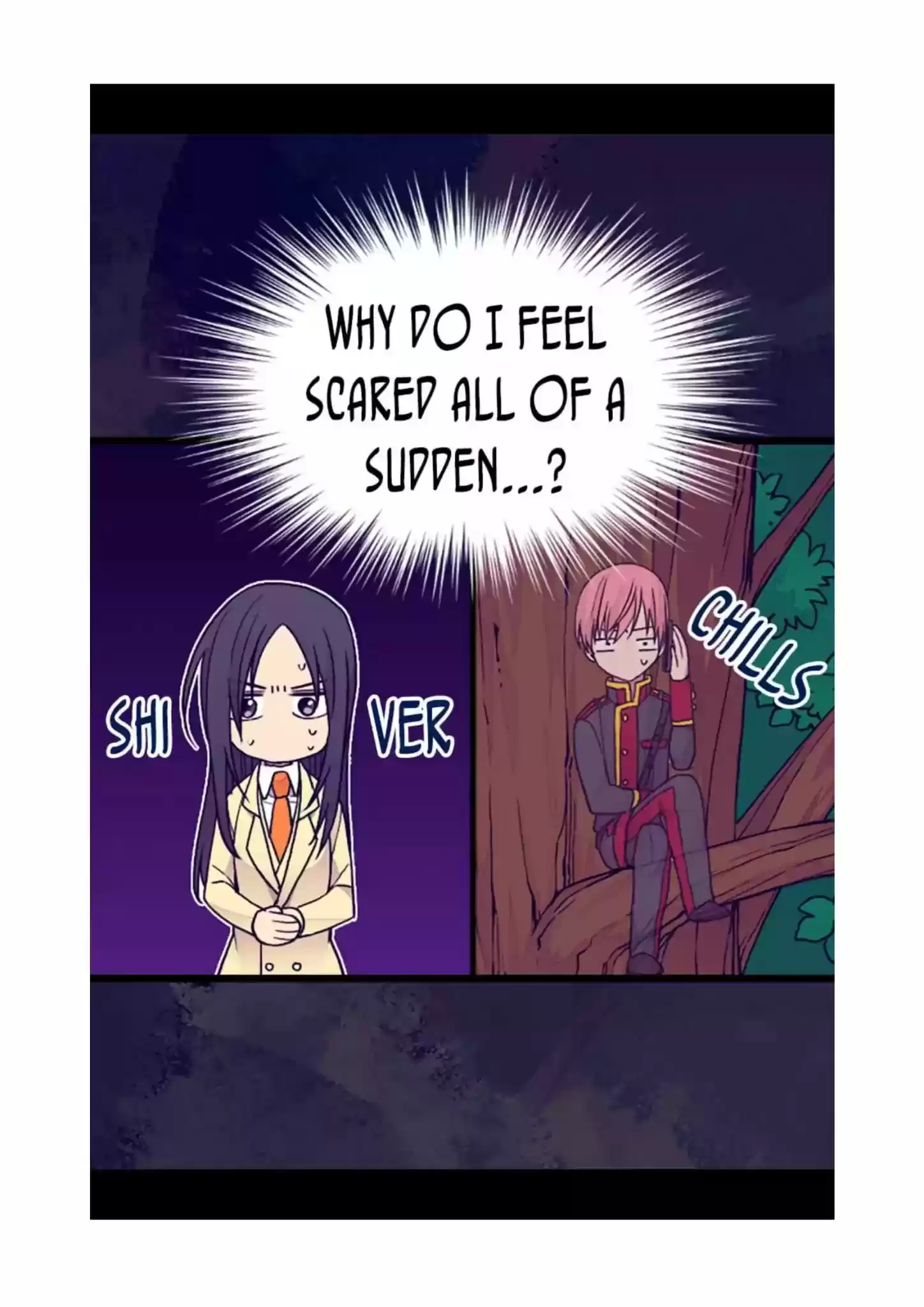 They Say I Was Born A King's Daughter Chapter 64: The Promise