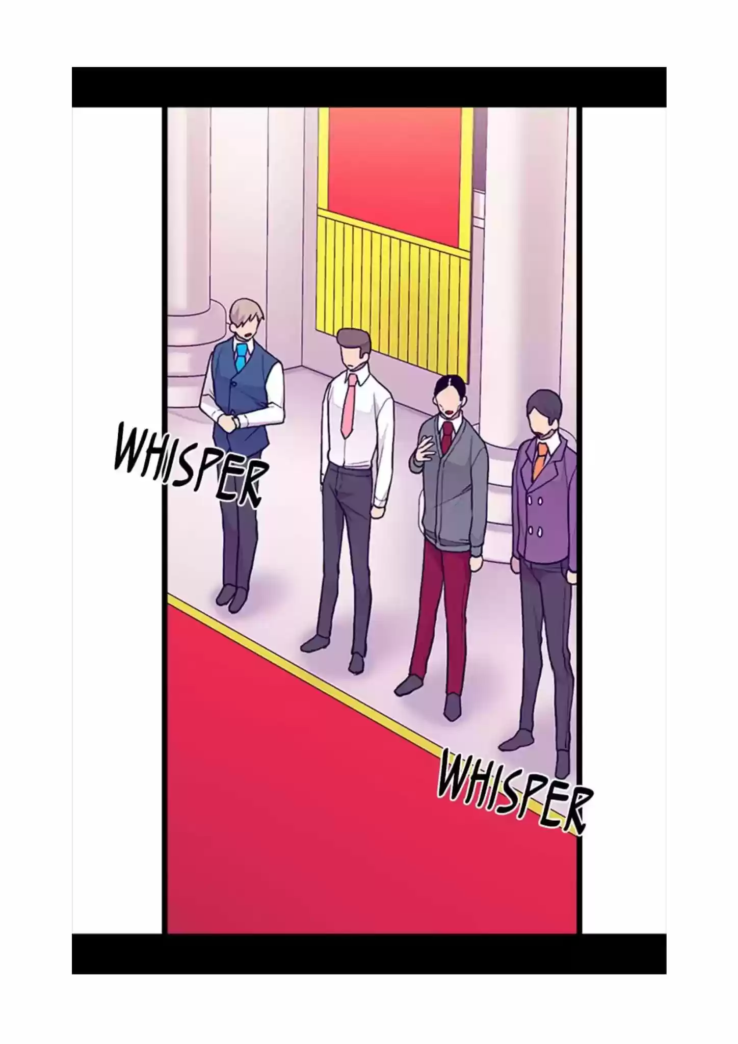 They Say I Was Born A King's Daughter Chapter 65: Declaration Of War