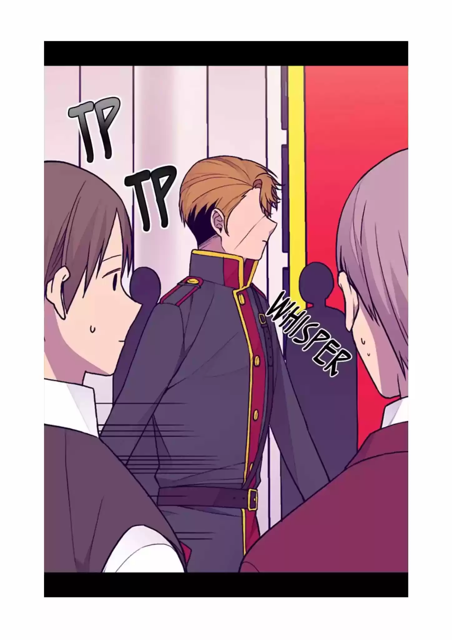 They Say I Was Born A King's Daughter Chapter 65: Declaration Of War