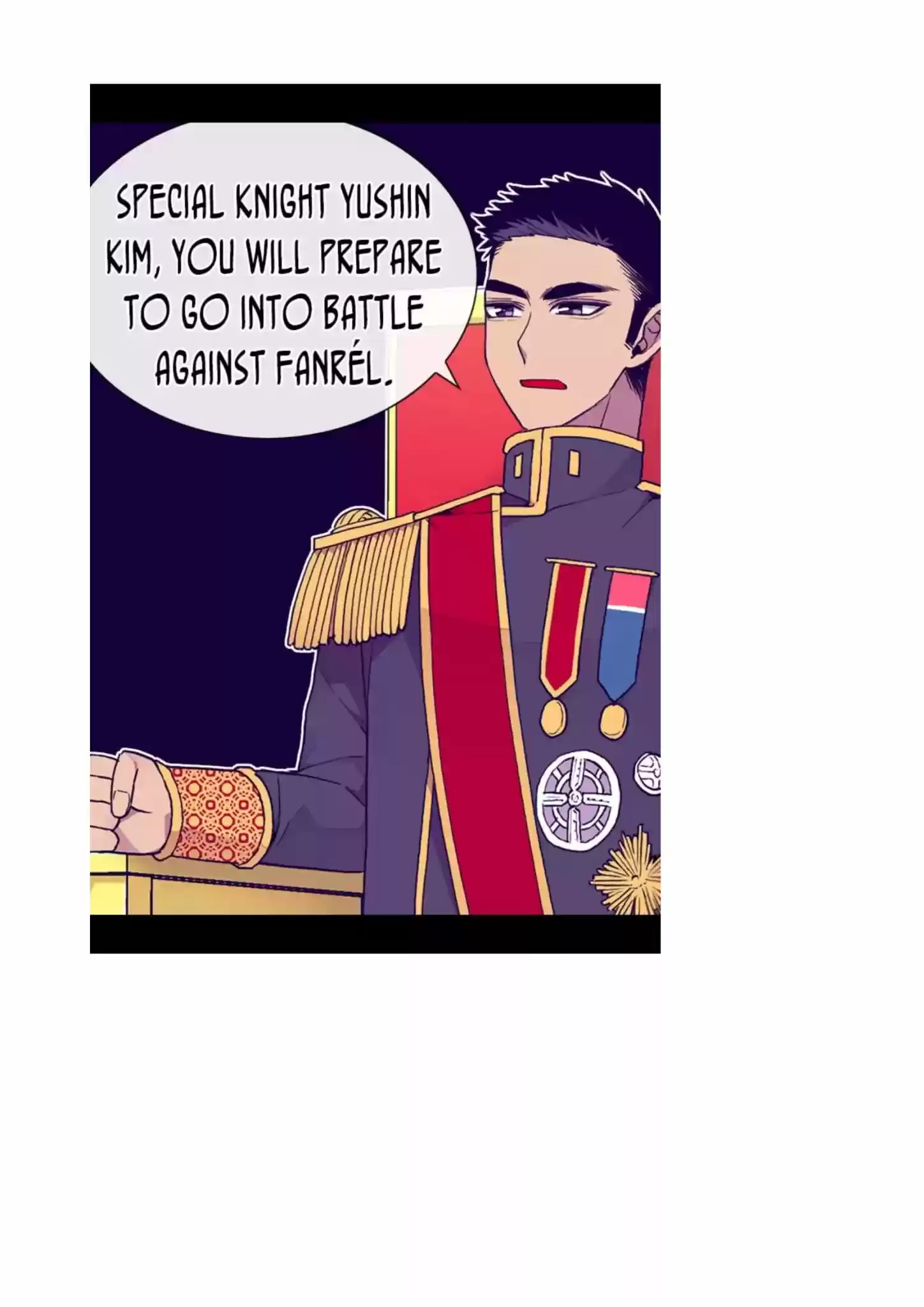 They Say I Was Born A King's Daughter Chapter 65: Declaration Of War