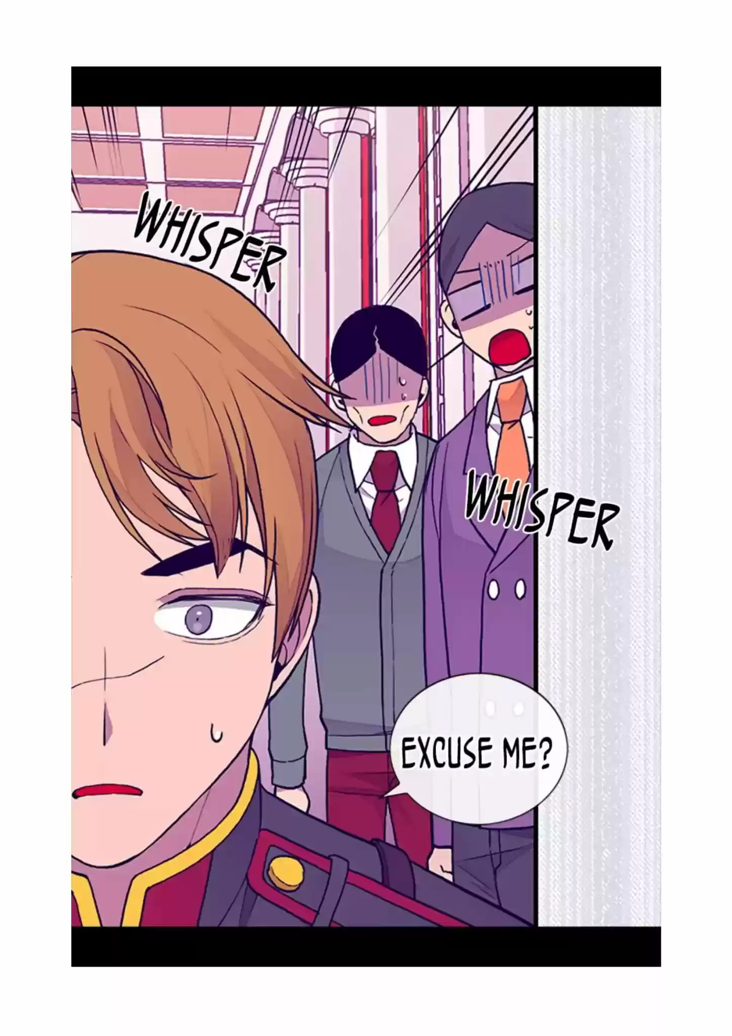 They Say I Was Born A King's Daughter Chapter 65: Declaration Of War