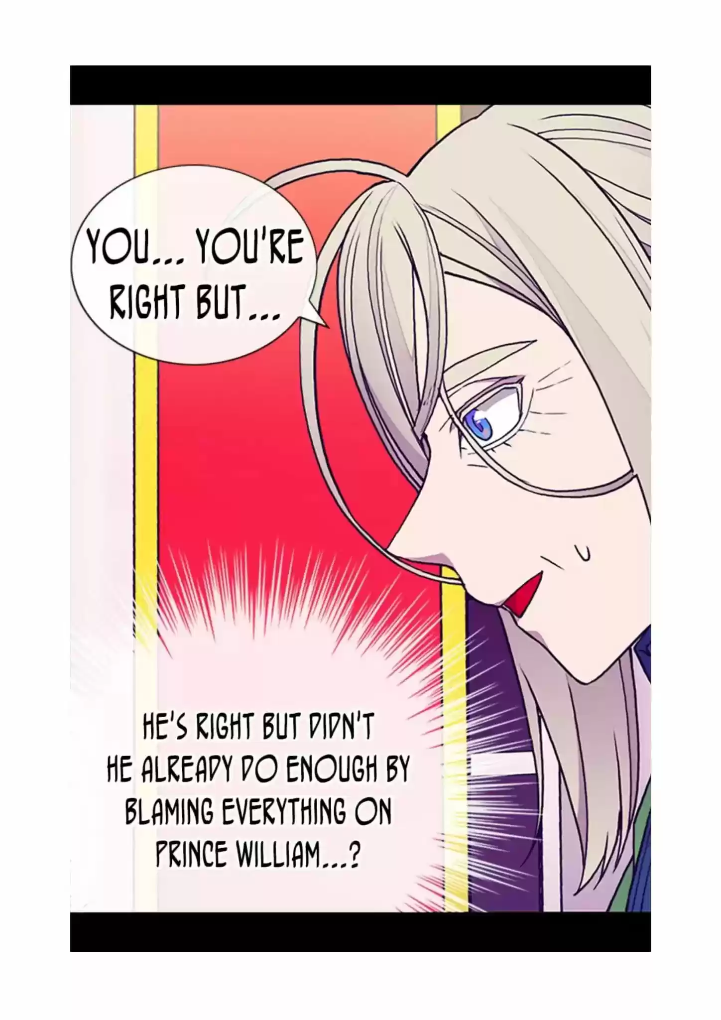 They Say I Was Born A King's Daughter Chapter 65: Declaration Of War