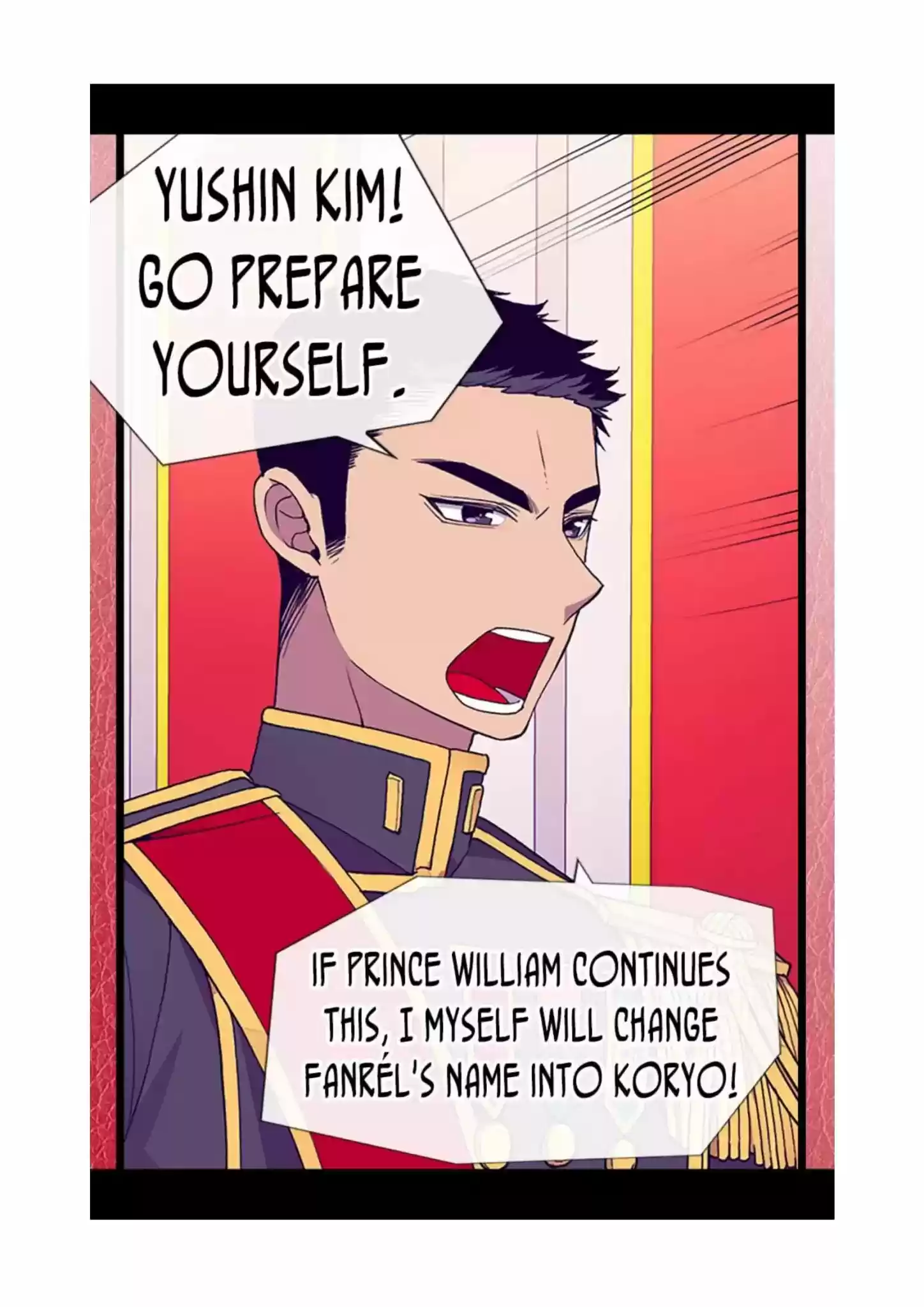 They Say I Was Born A King's Daughter Chapter 65: Declaration Of War