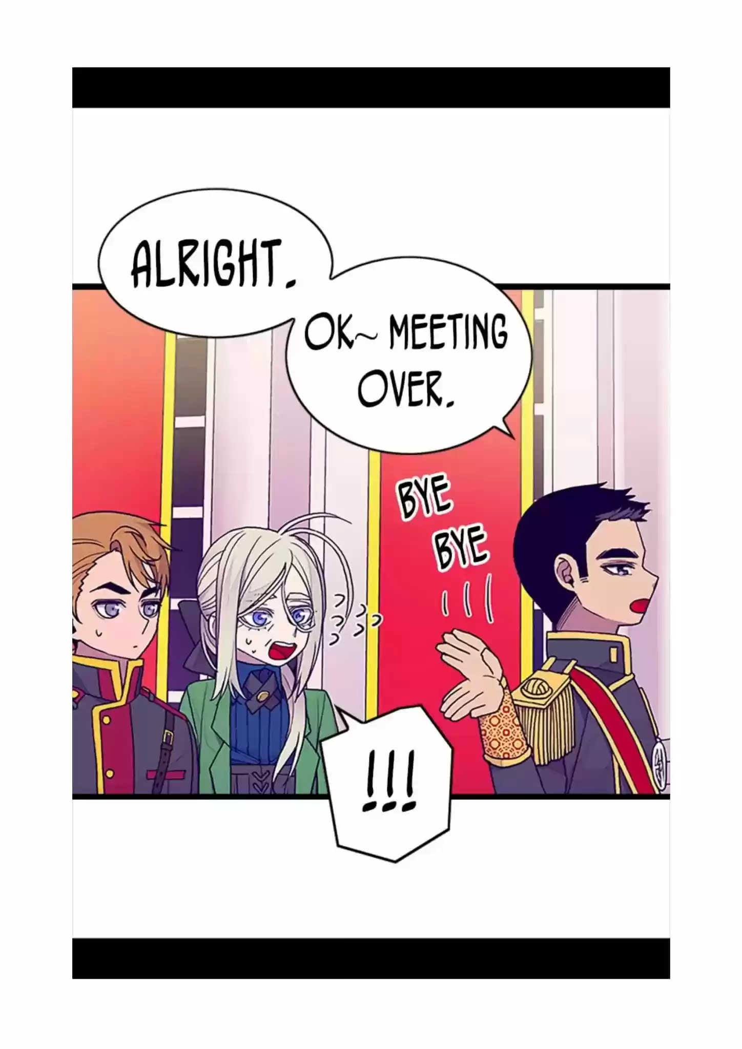 They Say I Was Born A King's Daughter Chapter 65: Declaration Of War