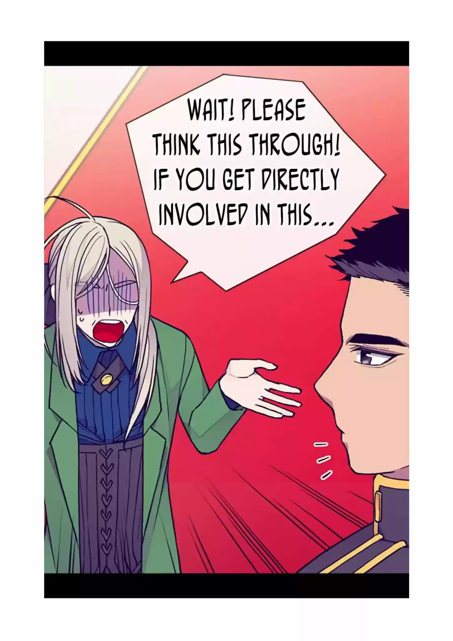 They Say I Was Born A King's Daughter Chapter 65: Declaration Of War