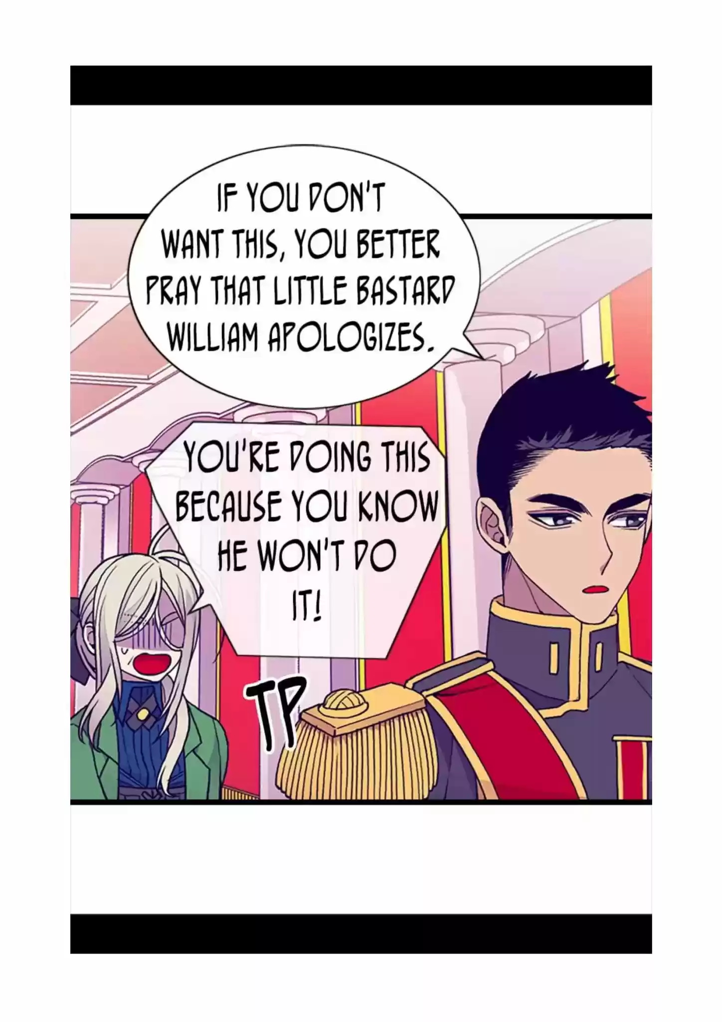 They Say I Was Born A King's Daughter Chapter 65: Declaration Of War