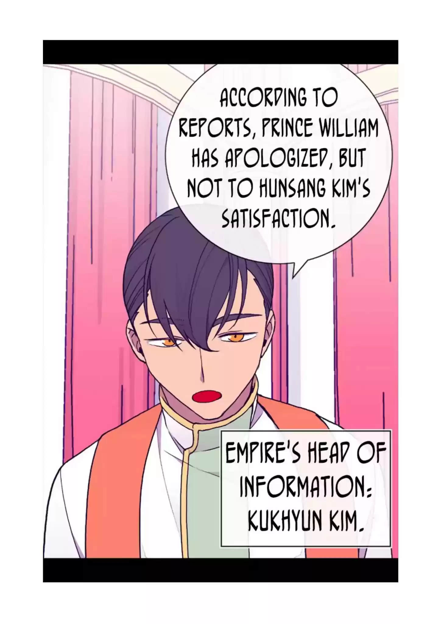 They Say I Was Born A King's Daughter Chapter 65: Declaration Of War