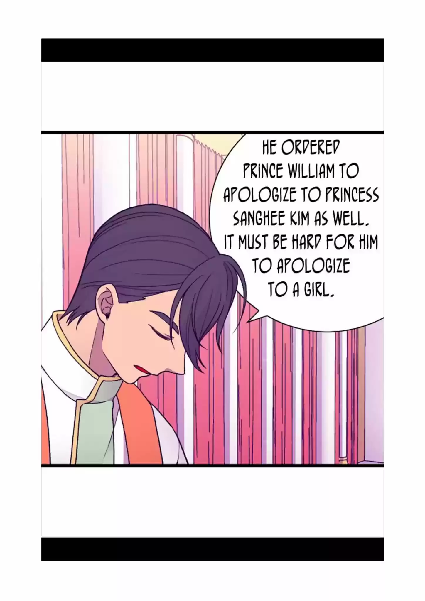 They Say I Was Born A King's Daughter Chapter 65: Declaration Of War