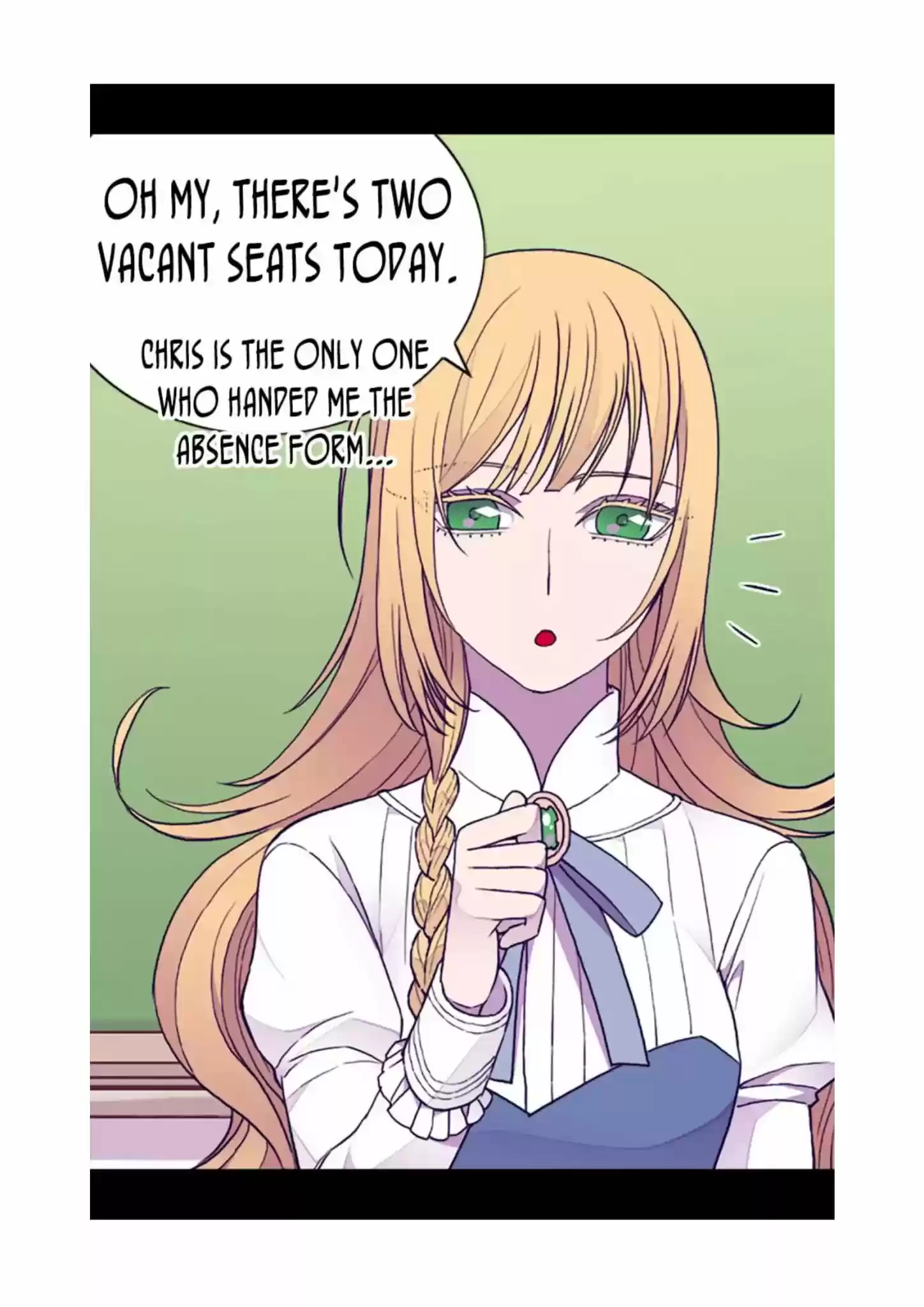 They Say I Was Born A King's Daughter Chapter 65: Declaration Of War