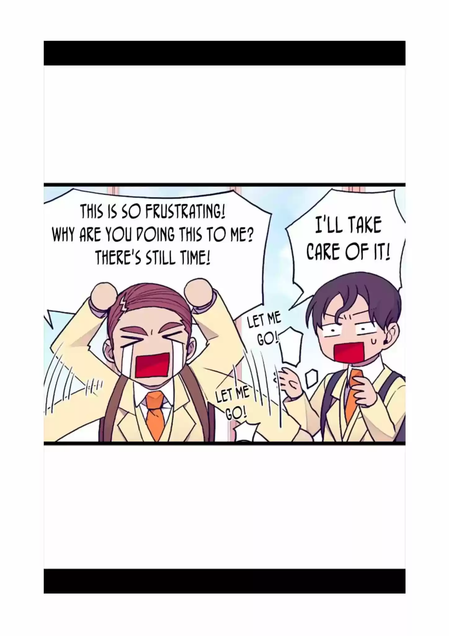 They Say I Was Born A King's Daughter Chapter 65: Declaration Of War