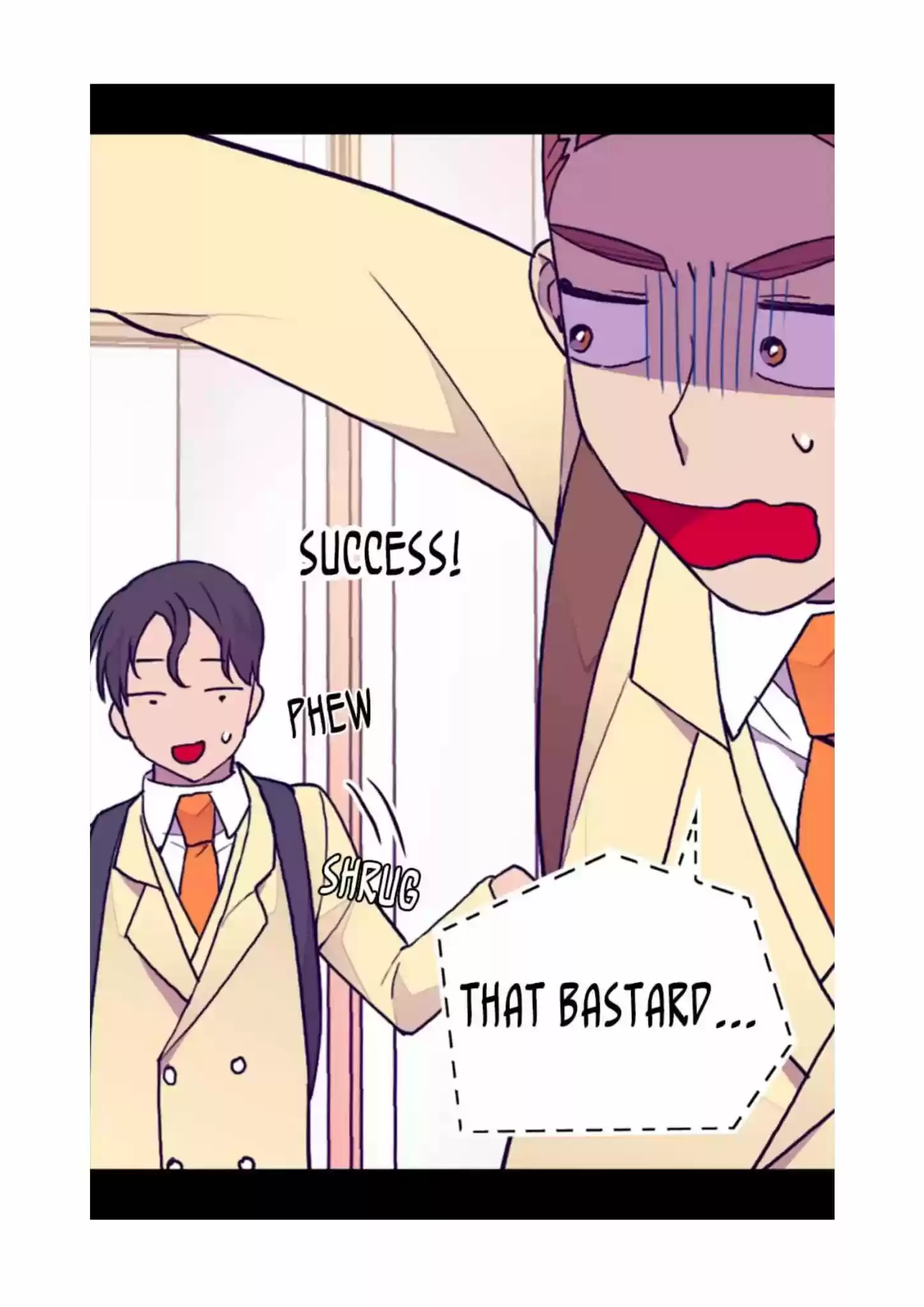 They Say I Was Born A King's Daughter Chapter 65: Declaration Of War